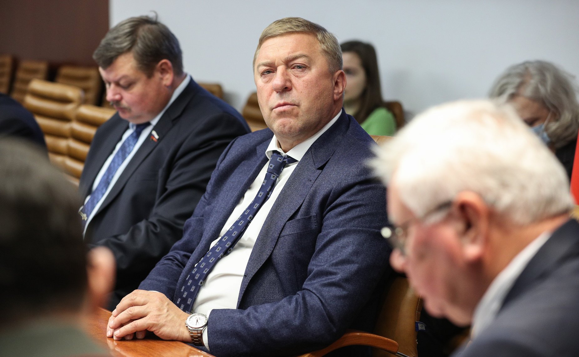 «Круглый стол» Комитета СФ по обороне и безопасности