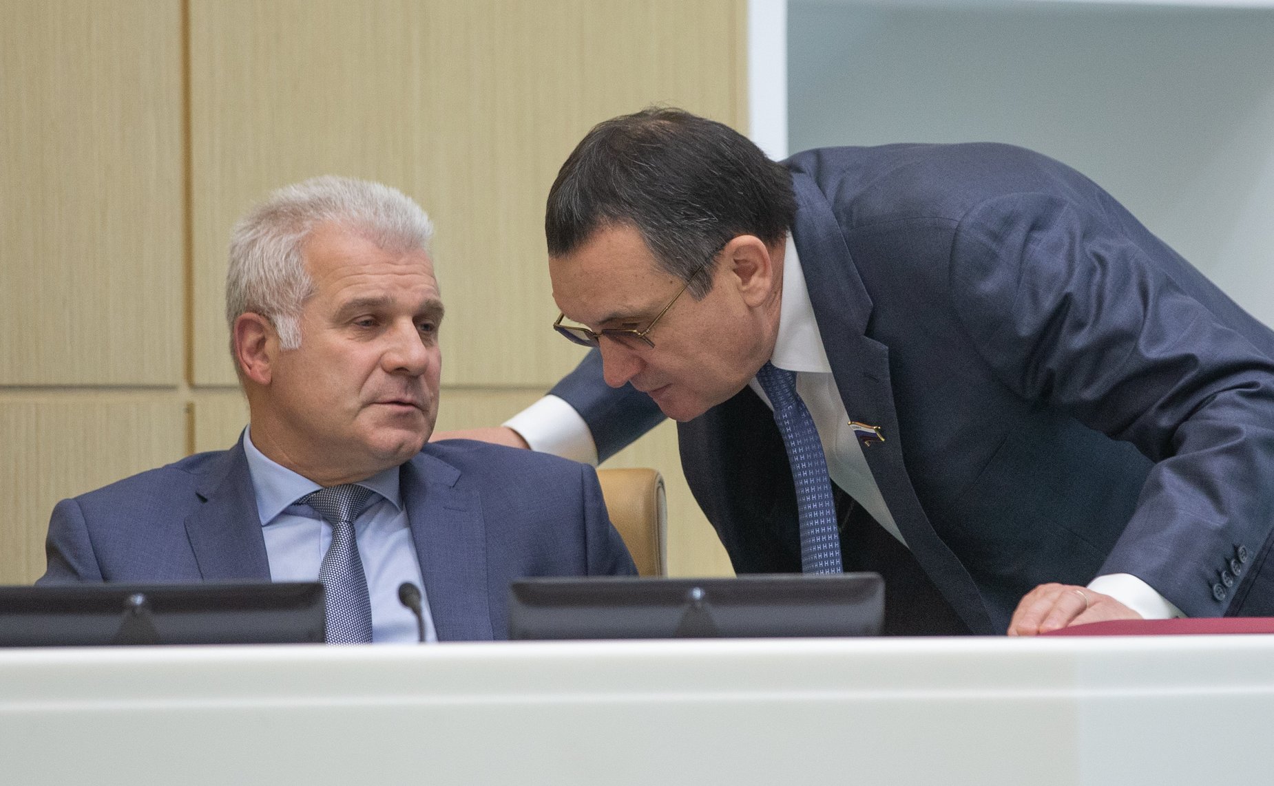 464-е заседание Совета Федерации