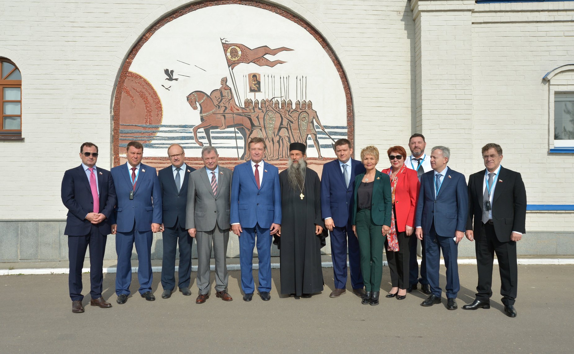 В Калужской области состоялось выездное заседание Комитета СФ по бюджету и финансовым рынкам