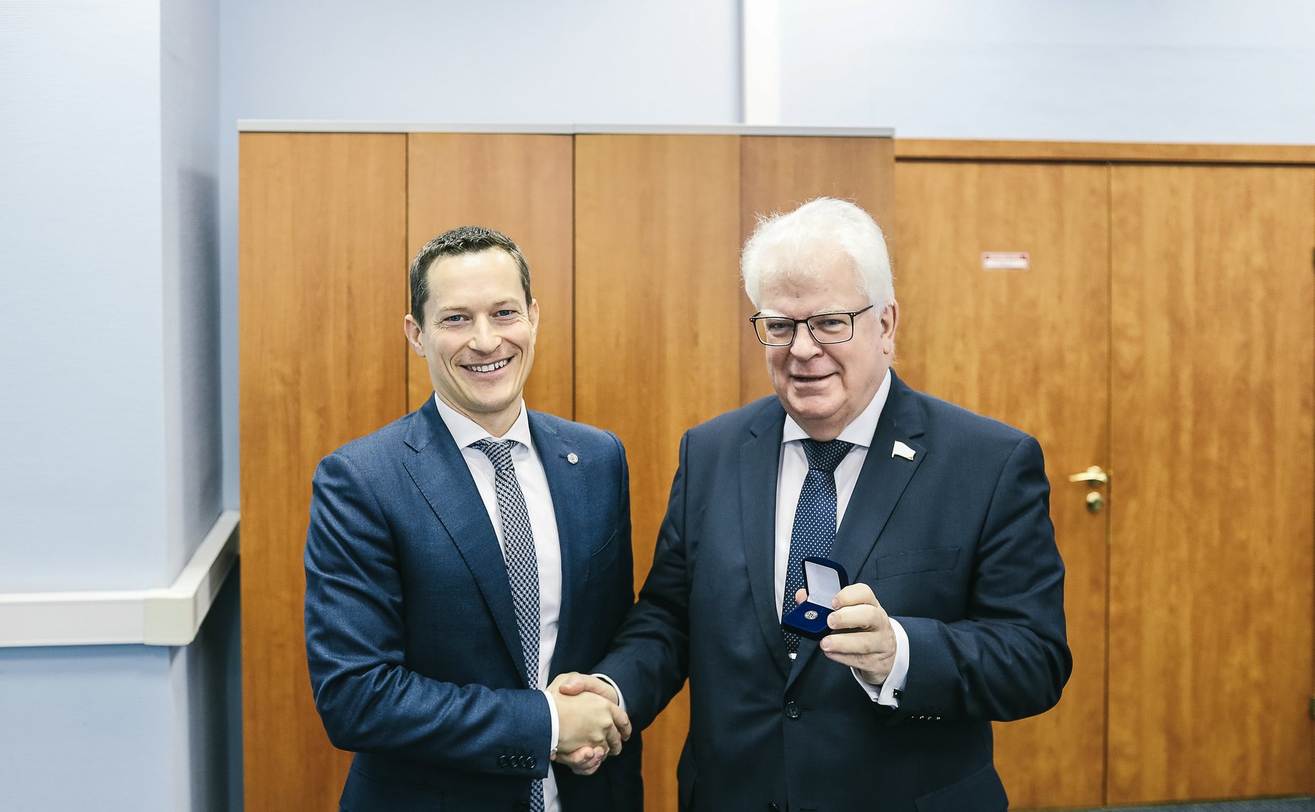 Постоянная комиссия ПА ОДКБ по политическим вопросам и международному сотрудничеству