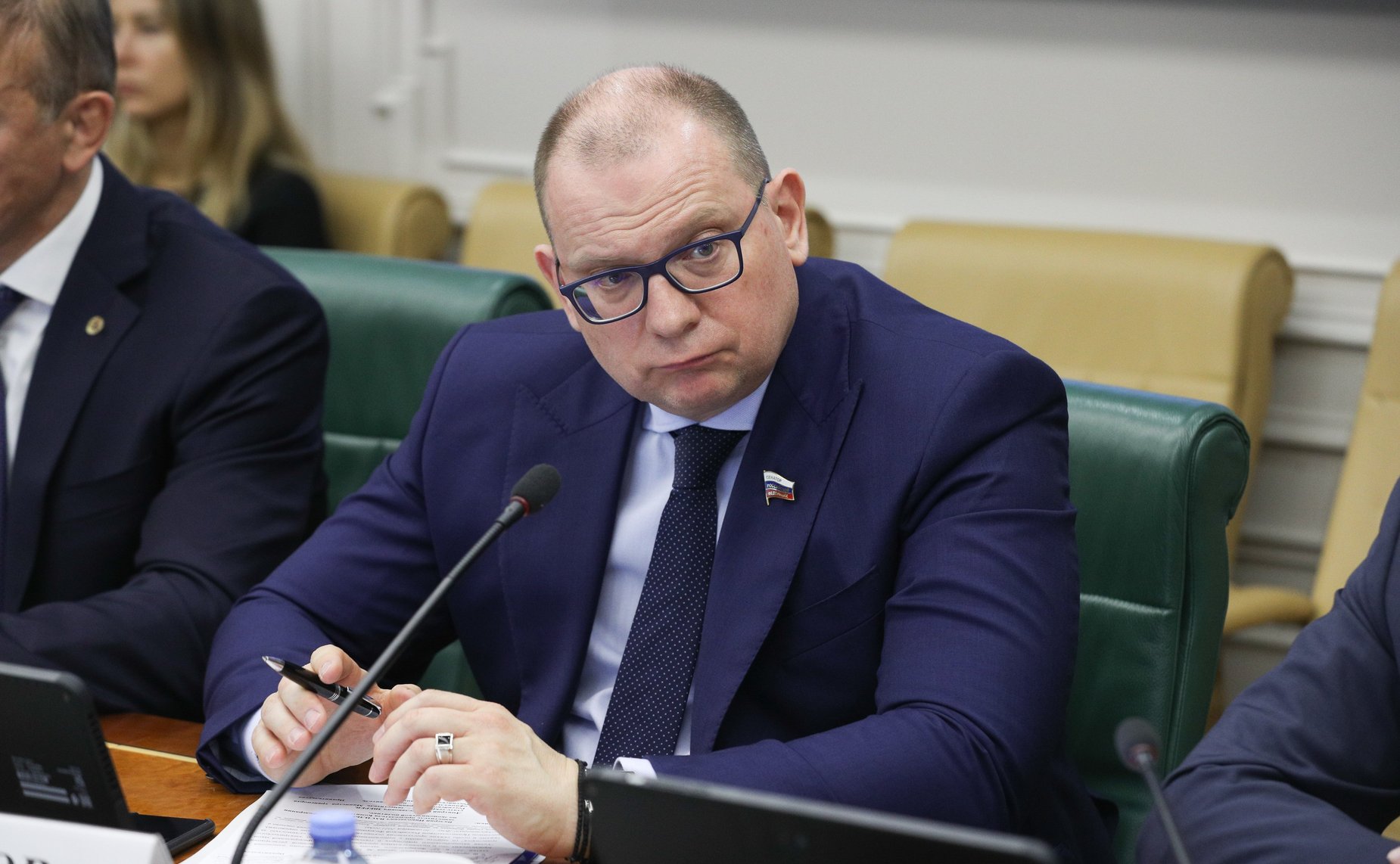 Константин Долгов