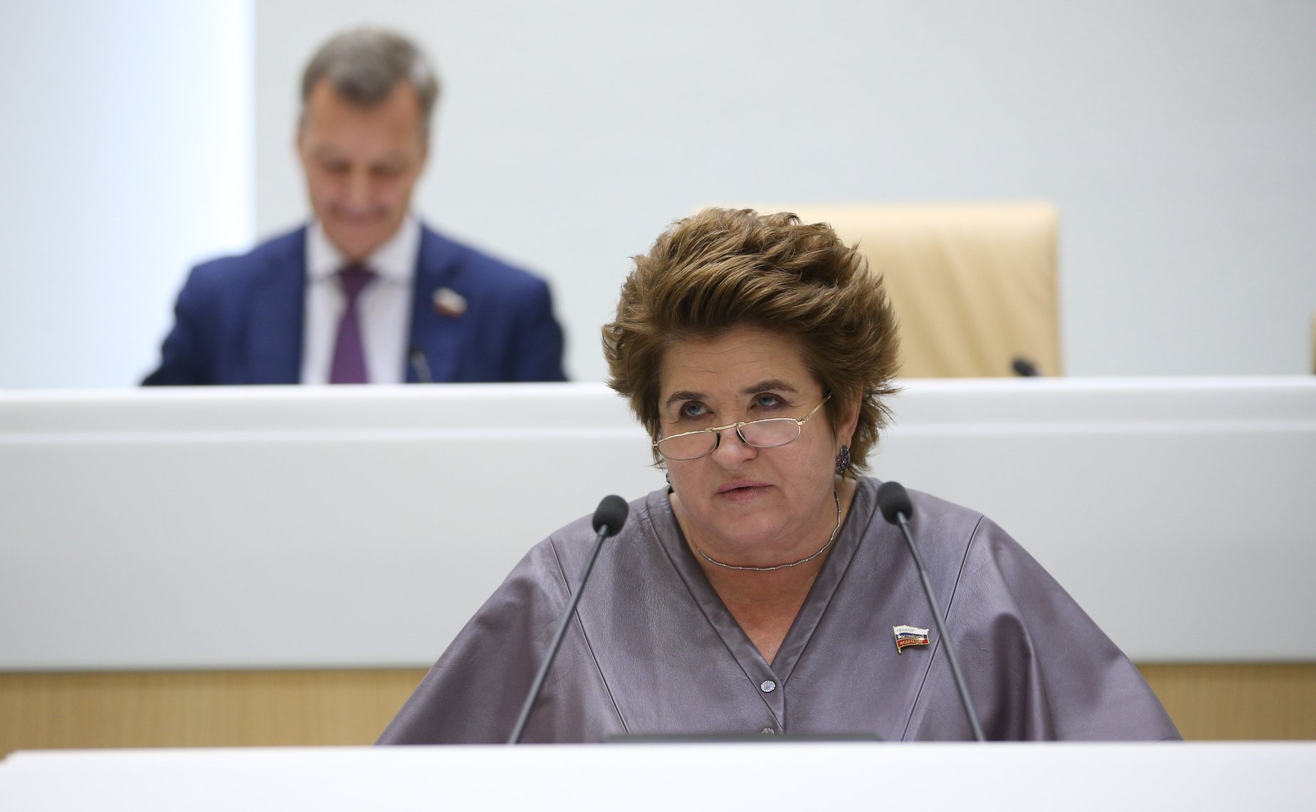 Любовь Глебова