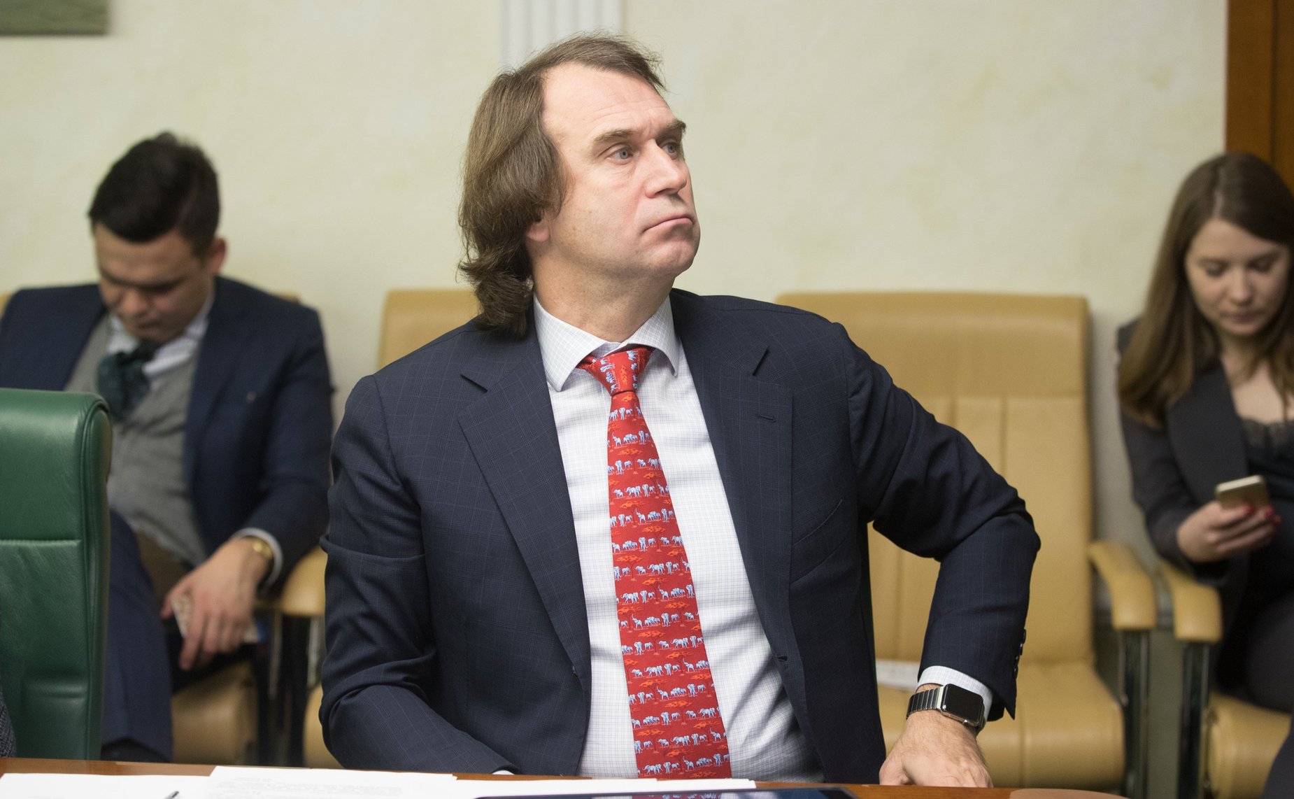 С. Лисовский