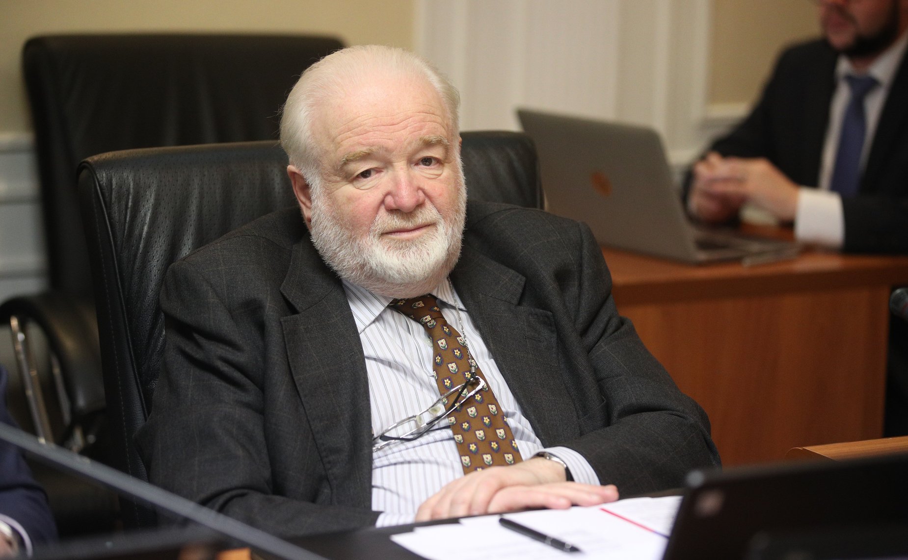 Заседание рабочей группы Комитета СФ по аграрно-продовольственной политике и природопользованию