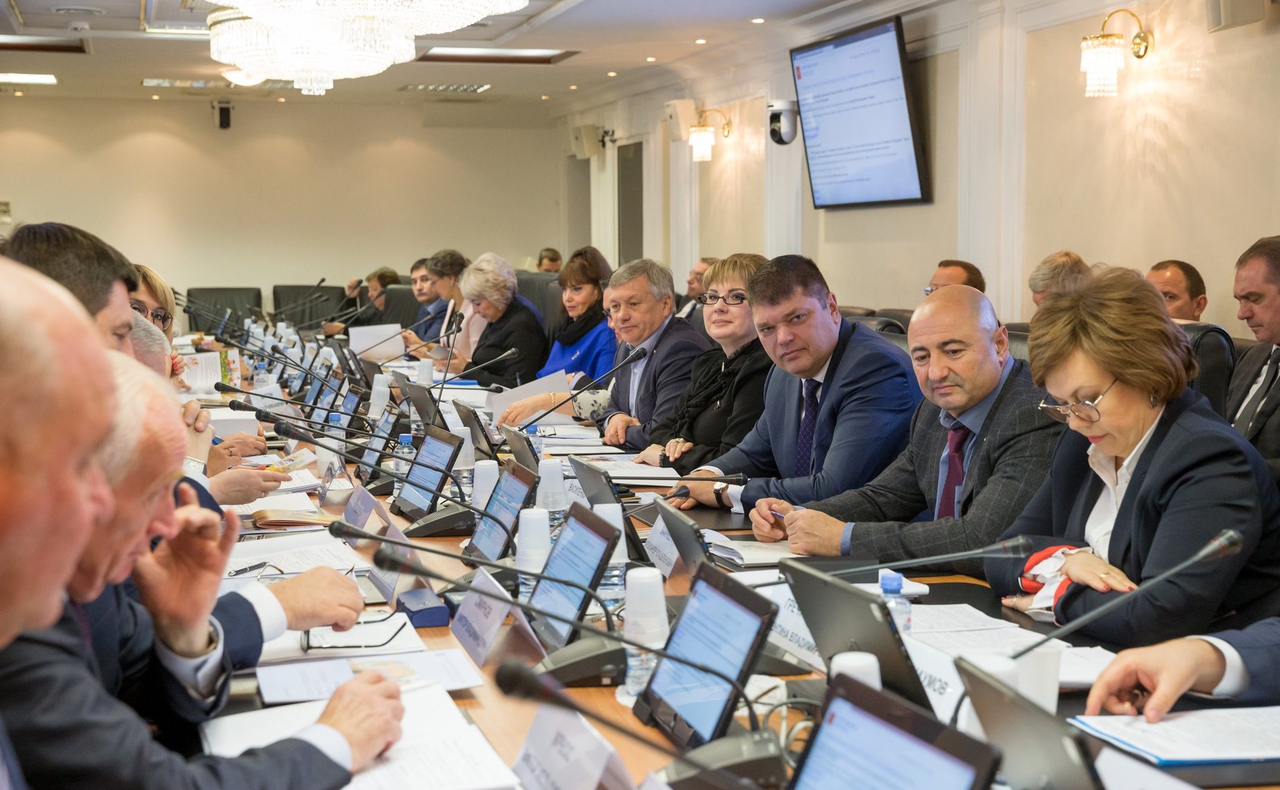 Заседание Комитета СФ по науке, образованию и культуре