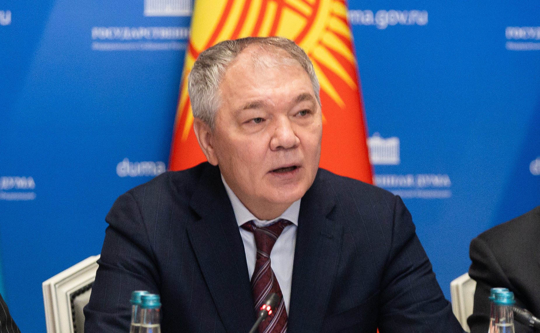 Пятое совещание председателей комитетов (комиссий) парламентов государств – членов ОДКБ, к предмету ведения которых относятся вопросы международных отношений, обороны и безопасности