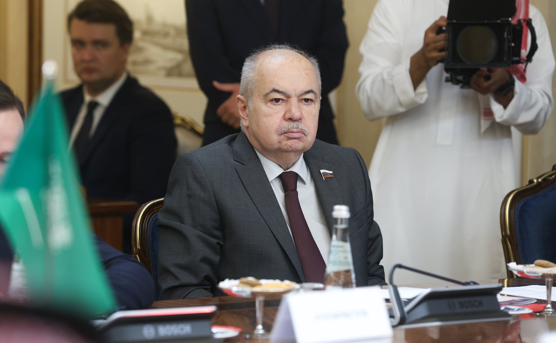 Ильяс Умаханов