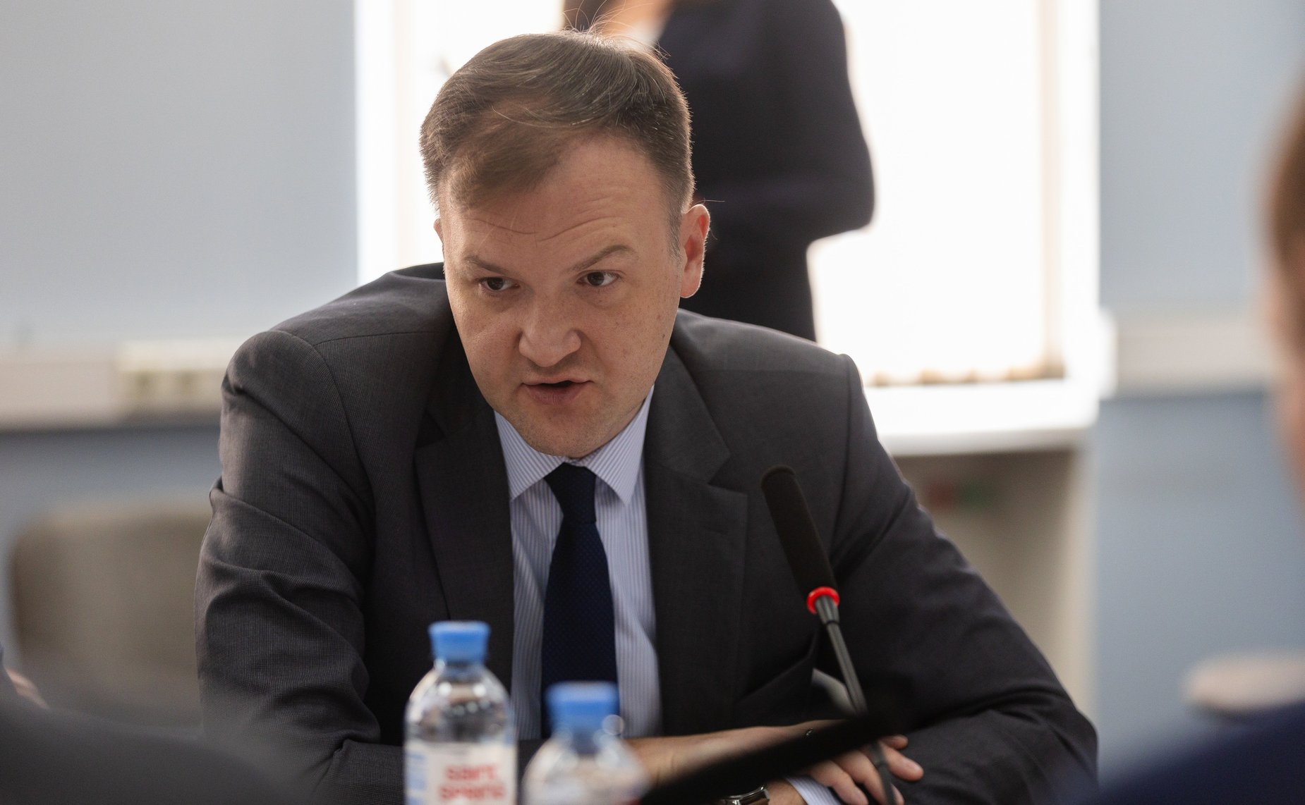 Заседание Постоянной комиссии ПА ОДКБ по политическим вопросам и международному сотрудничеству