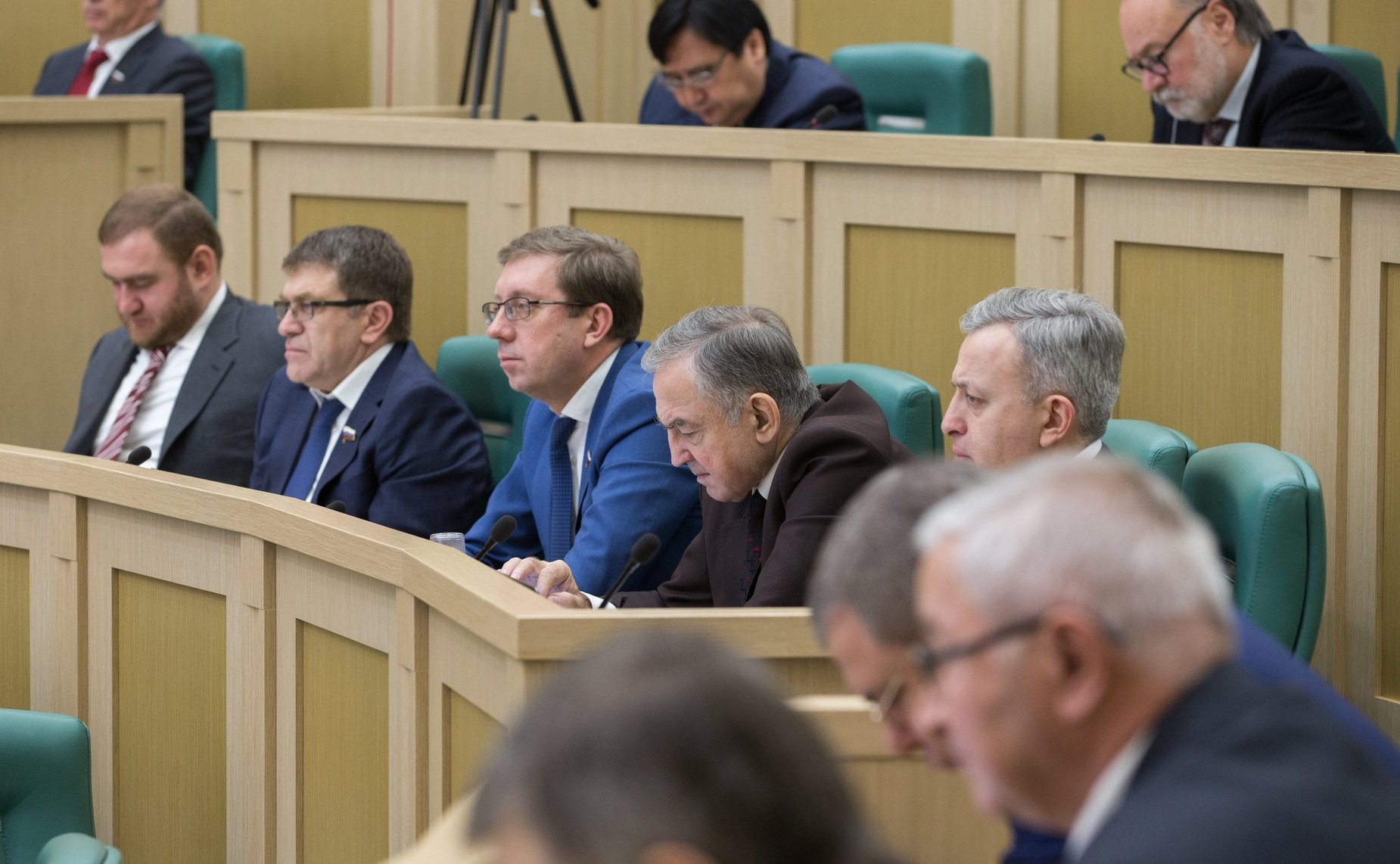 402-е заседание Совета Федерации