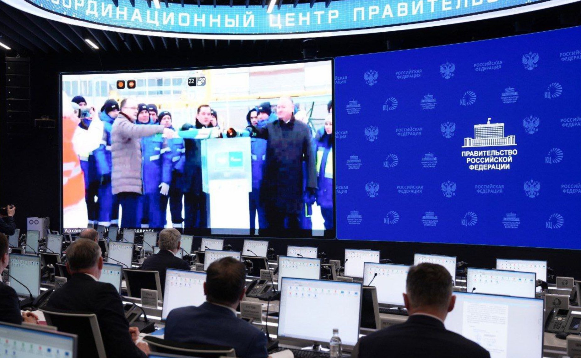 Иван Новиков в ходе поездки в регион посетил город Новодвинск