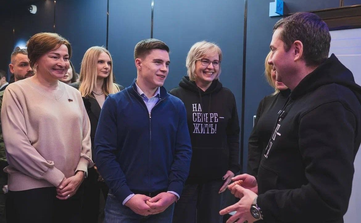 В Мурманской области открыт самый северный фиджитал-центр