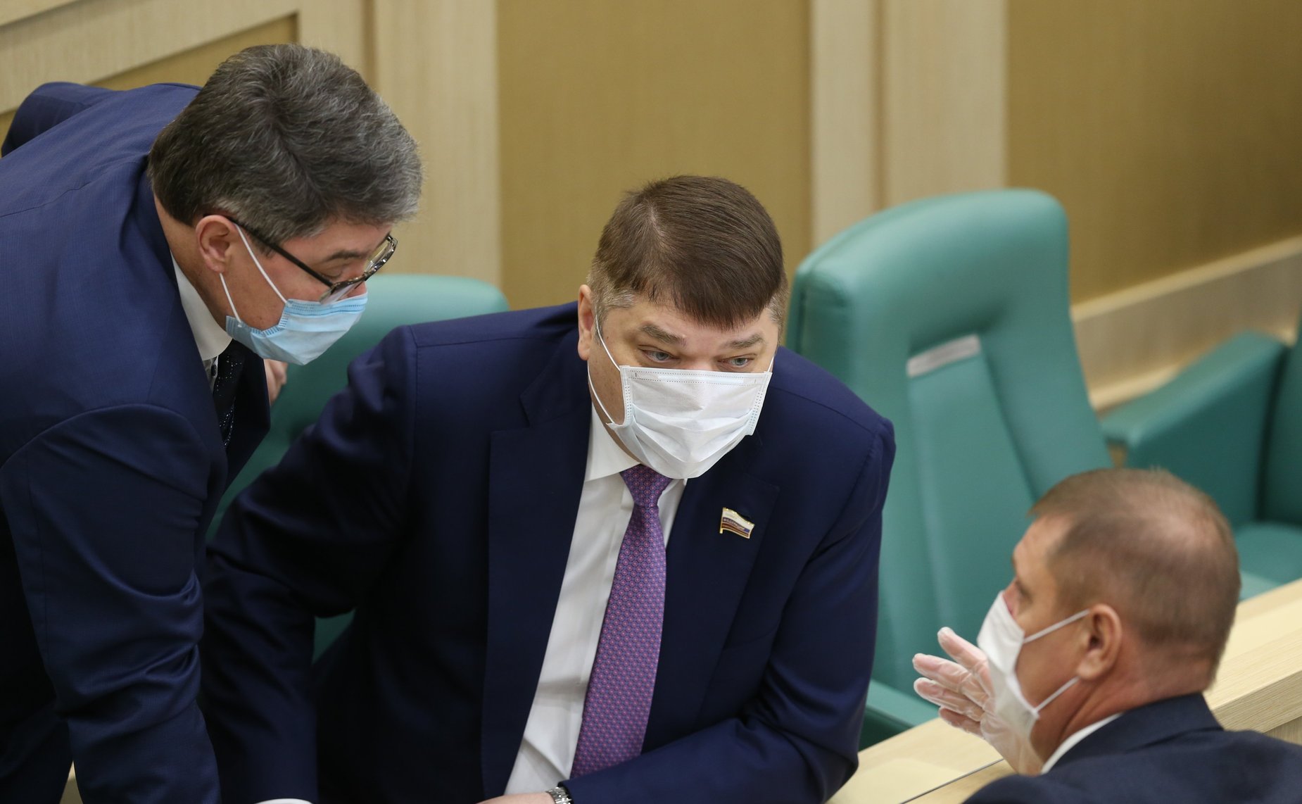 490-е заседание Совета Федерации