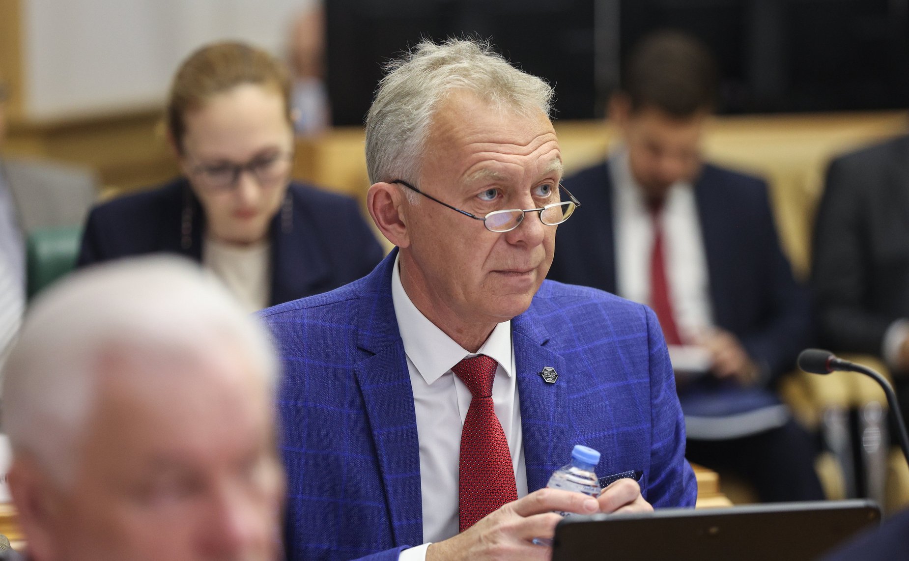 Круглый стол Комитета СФ по международным делам «Понятие «агрессия» в международном праве и российских доктринальных документах»