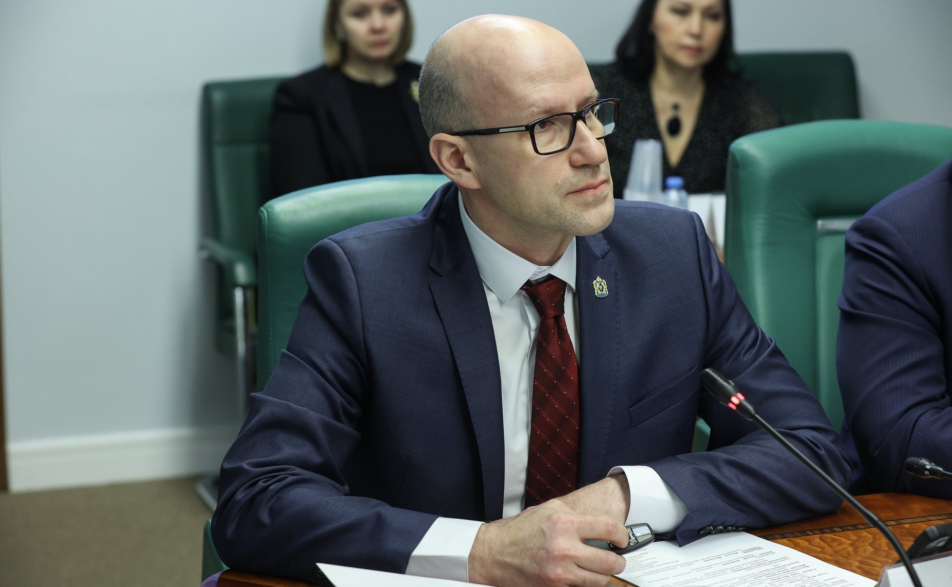 Расширенное заседание Комитета СФ по социальной политике «Актуальные вопросы реализации социальной политики в Хабаровском крае»