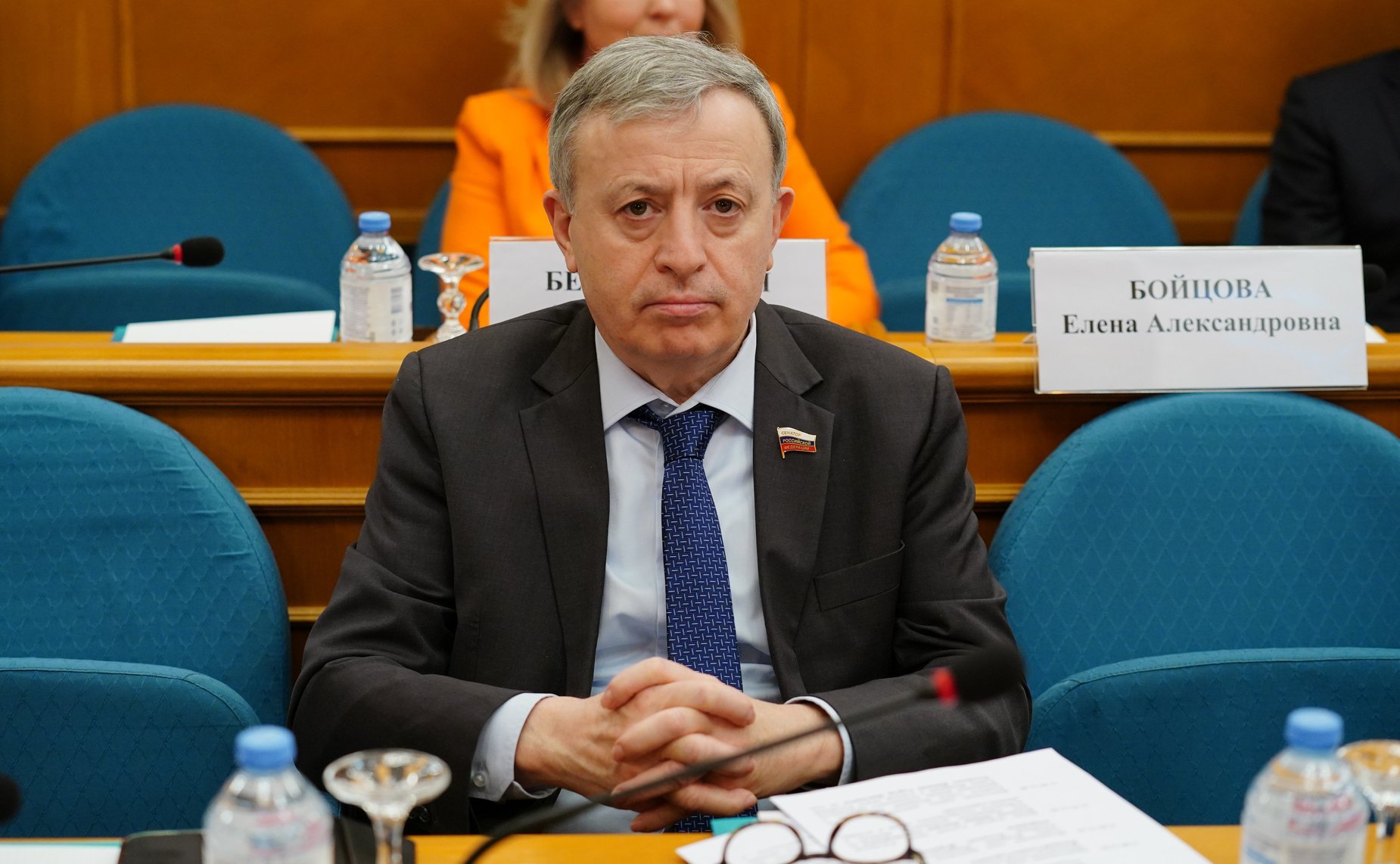 Мухарбий Ульбашев