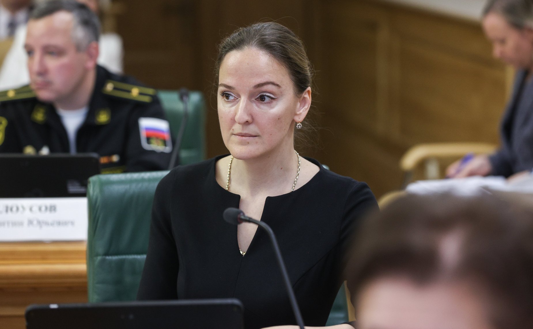 Заседание Комитета СФ по конституционному законодательству государственному строительству