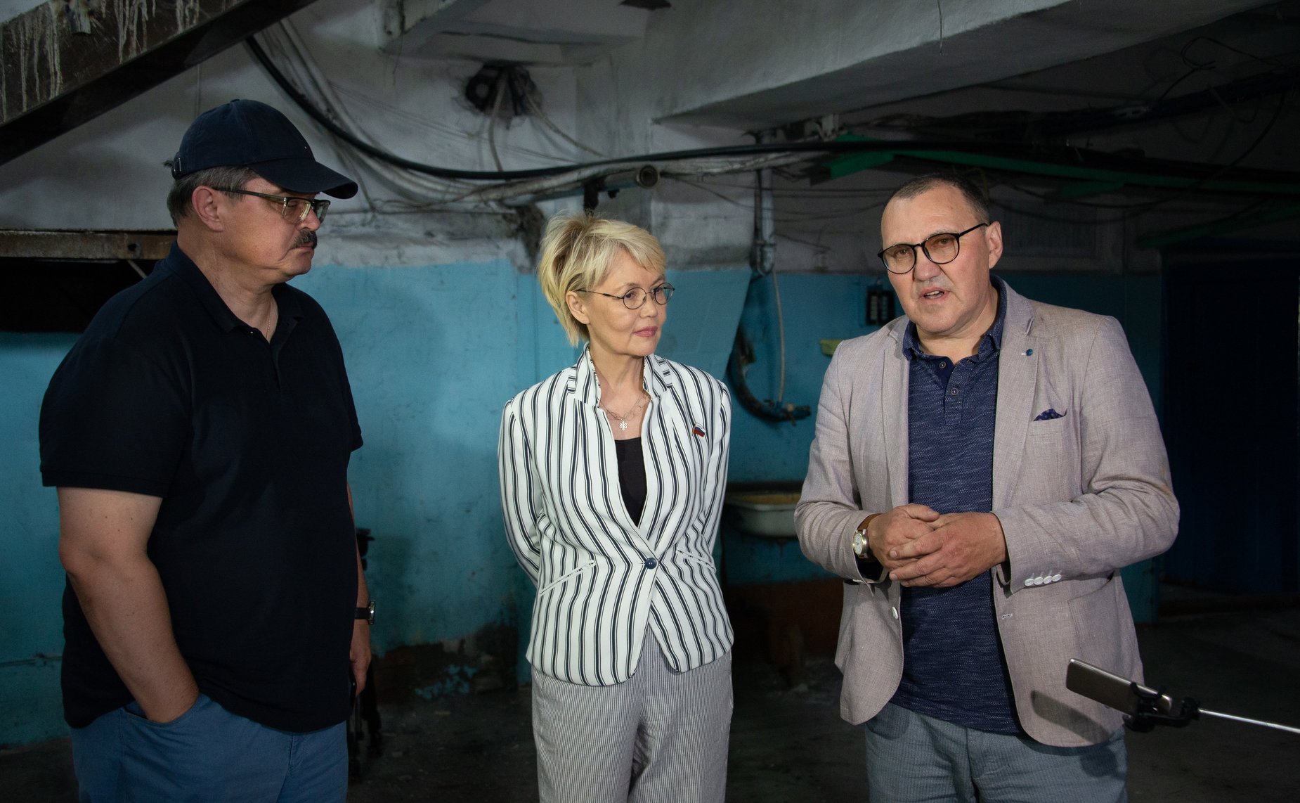 Выездное мероприятие Комитета СФ по экономической политике и Комитета СФ по федеративному устройству, региональной политике, местному самоуправлению и делам Севера