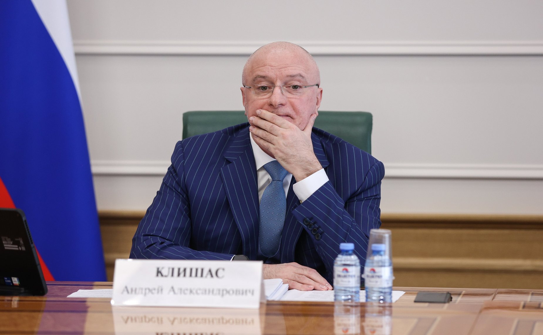 Заседание Комитета СФ по конституционному законодательству и государственному строительству