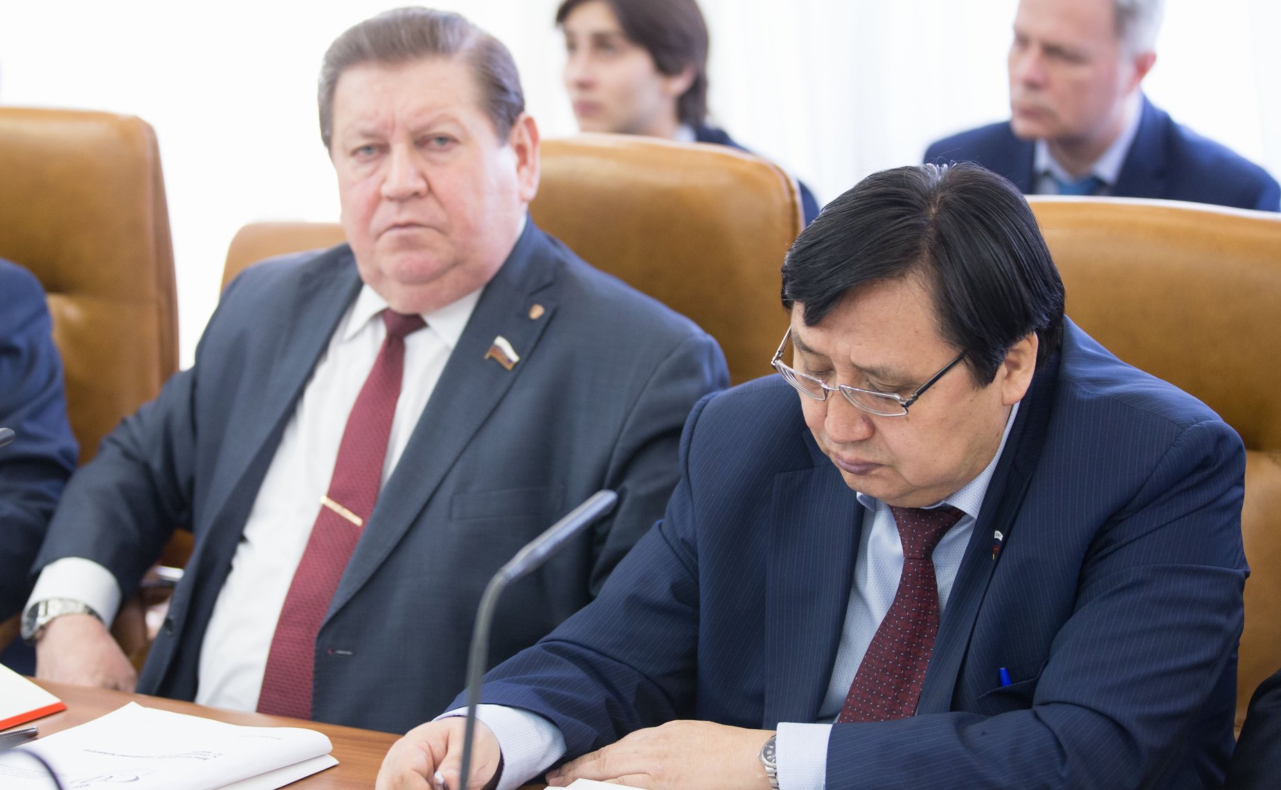 Расширенное заседание Комитета СФ по федеративному устройству, региональной политике, местному самоуправлению и делам Севера