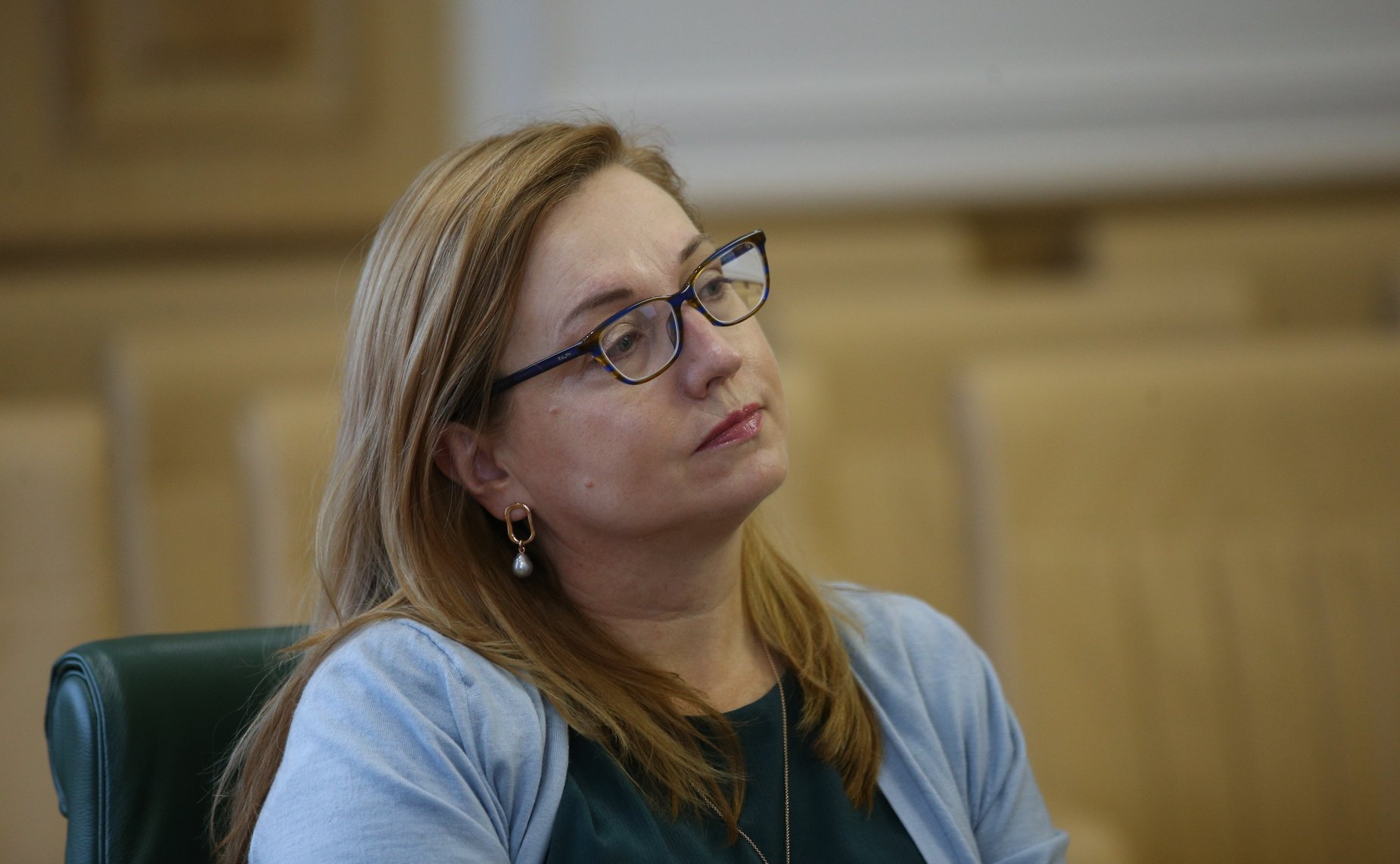 Заседание Совета Евразийского женского форума