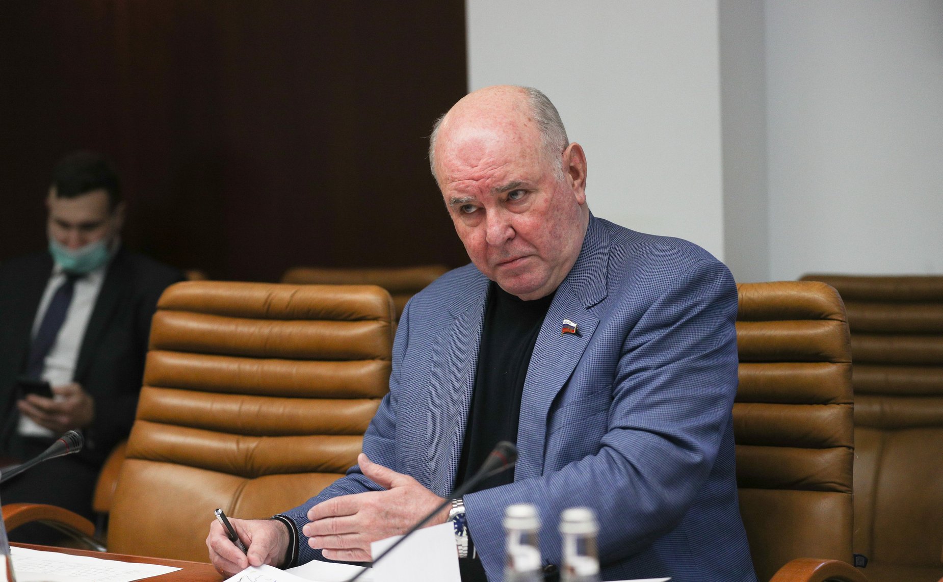 Григорий Карасин