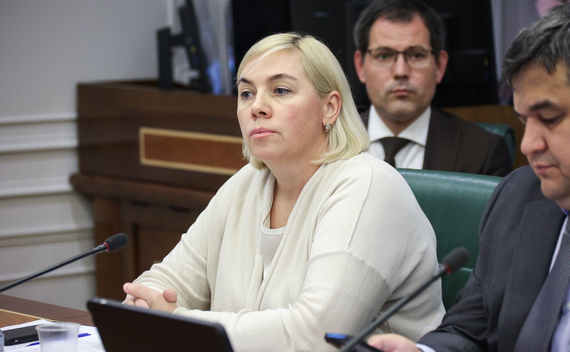 Расширенное заседание Комитета СФ по экономической политике