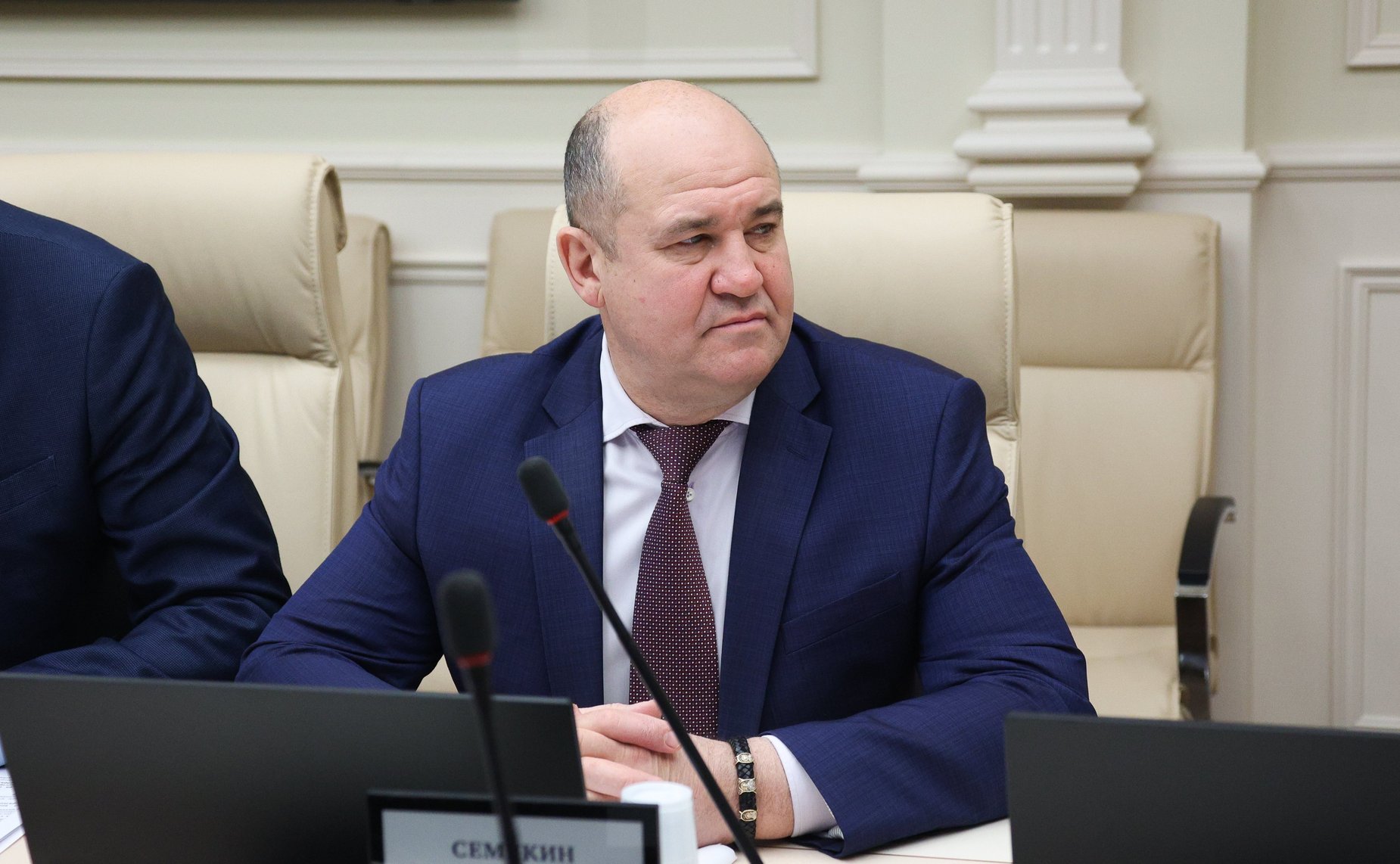 Заседание Комитета Совета Федерации по Регламенту и организации парламентской деятельности