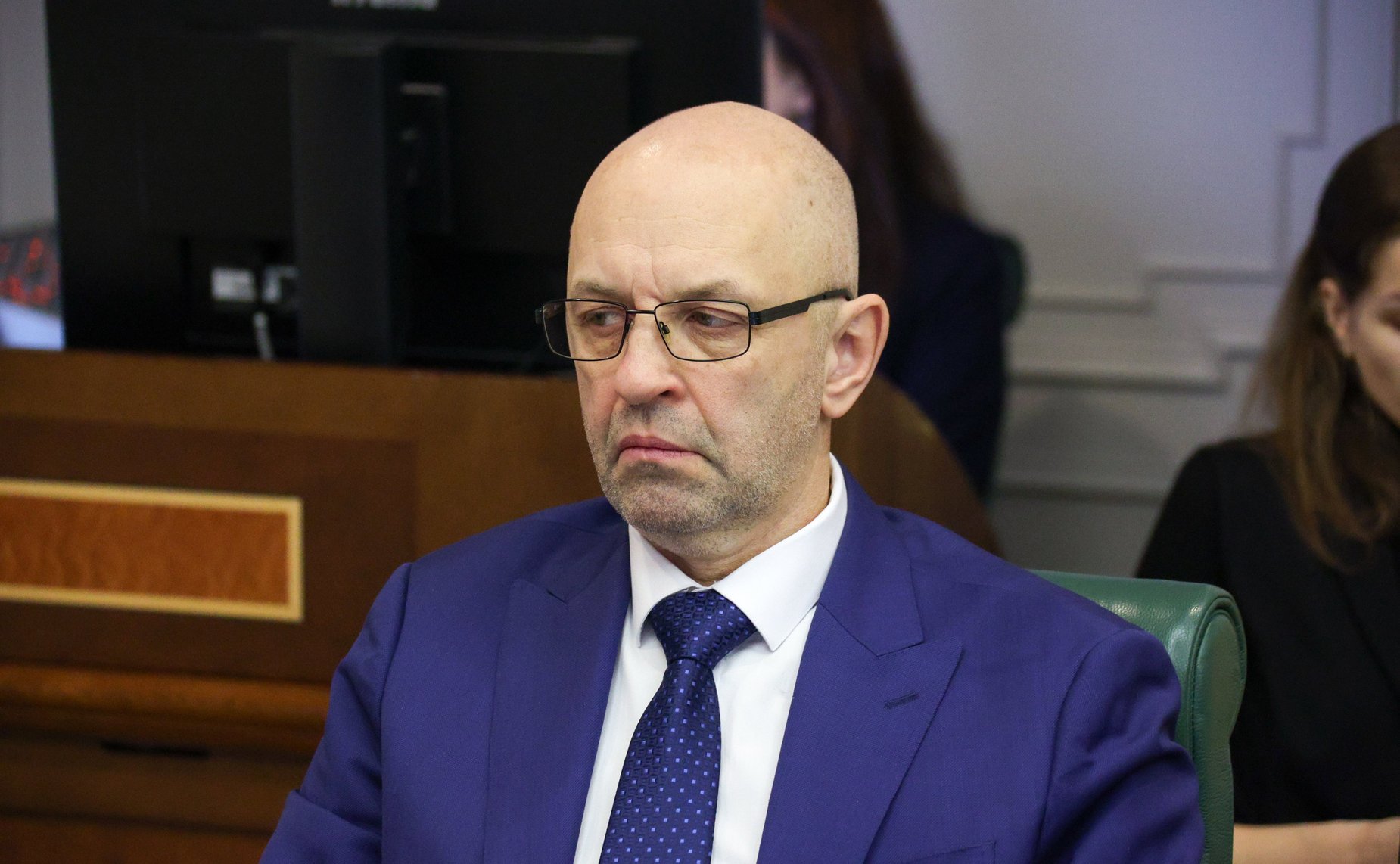 Заседание Комитета Совета Федерации по аграрно-продовольственной политике и природопользованию