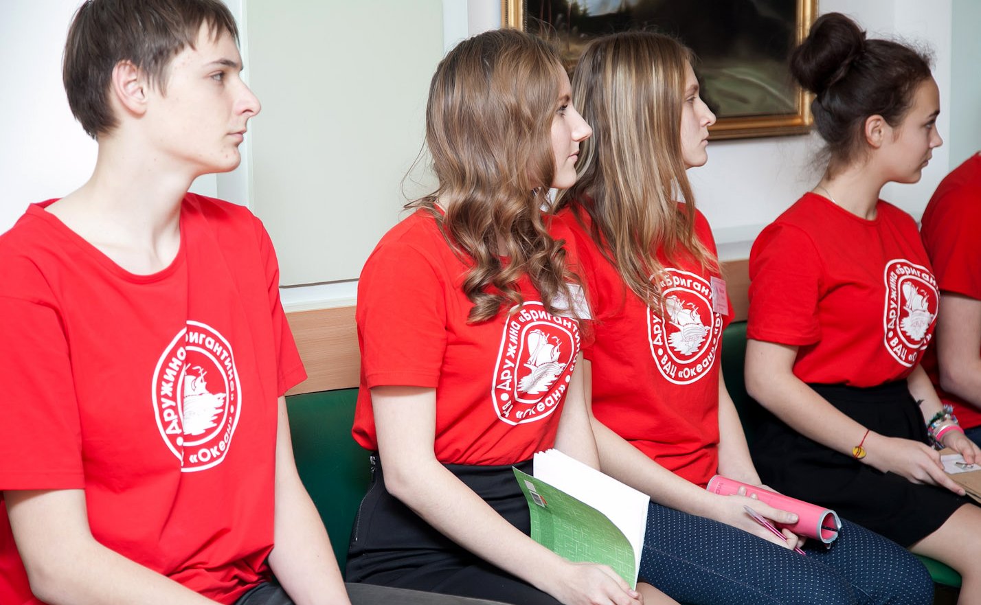 Валентина Петренко в рамках рабочей поездки в Приморский край посетила Всероссийский детский центр «Океан»