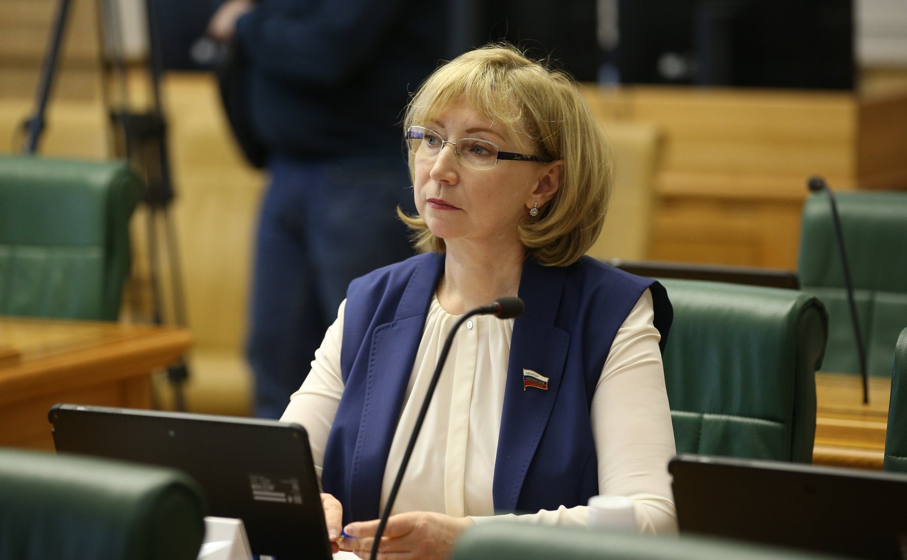 Римма Галушина