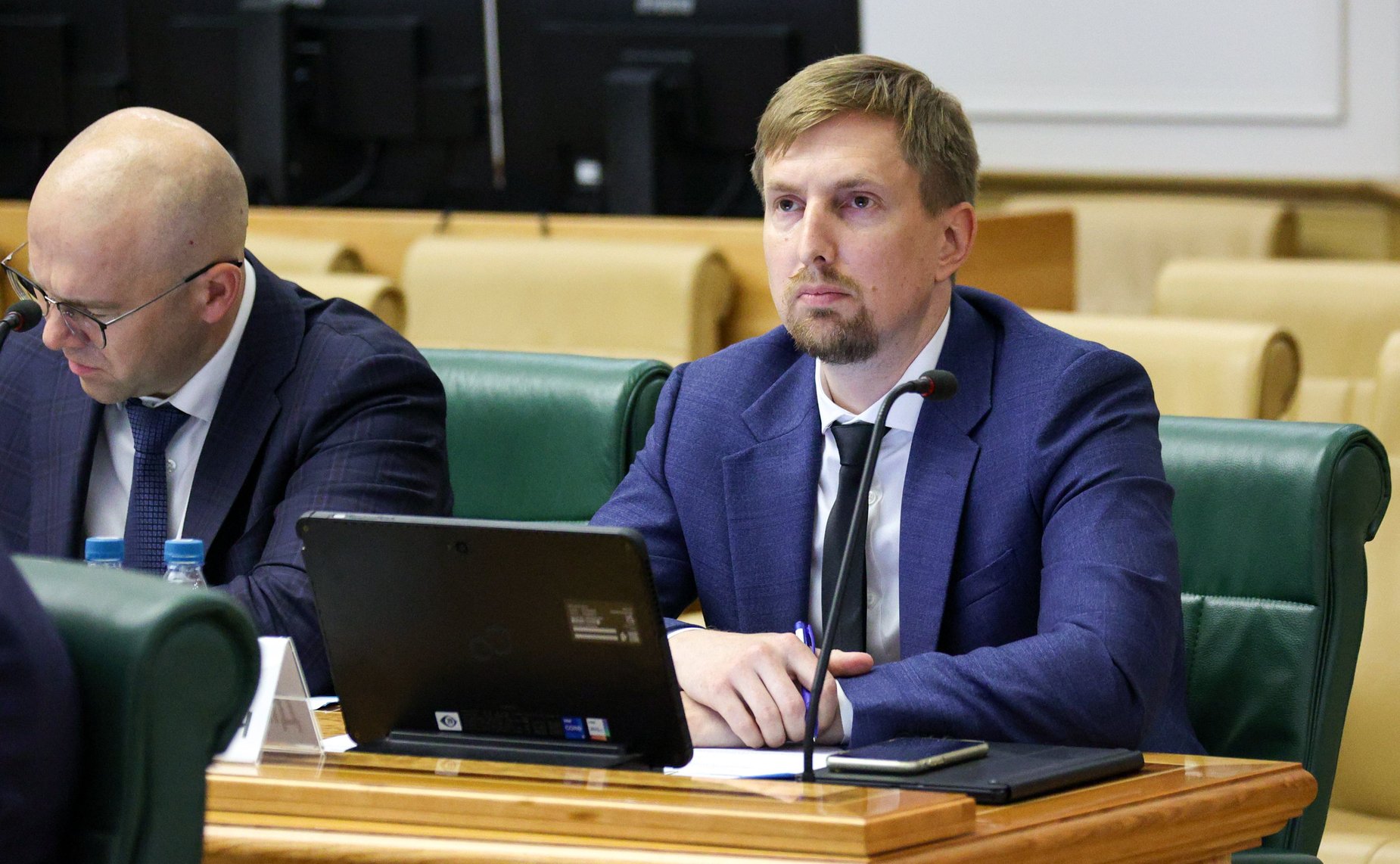 Заседание Комитета Совете Федерации по федеративному устройству, региональной политике, местному самоуправлению и делам Севера