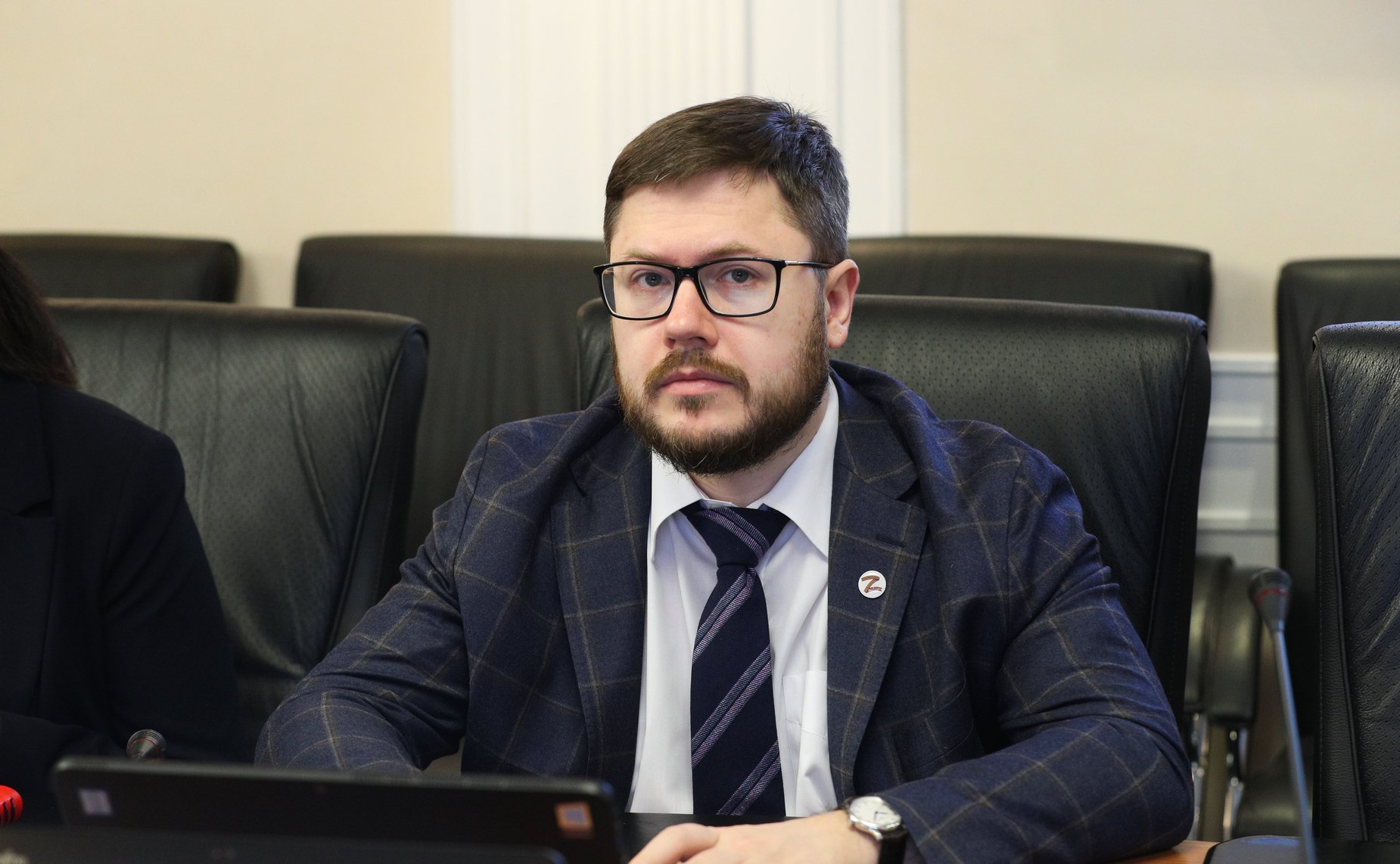 Заседание Комитета СФ по Регламенту и организации парламентской деятельности