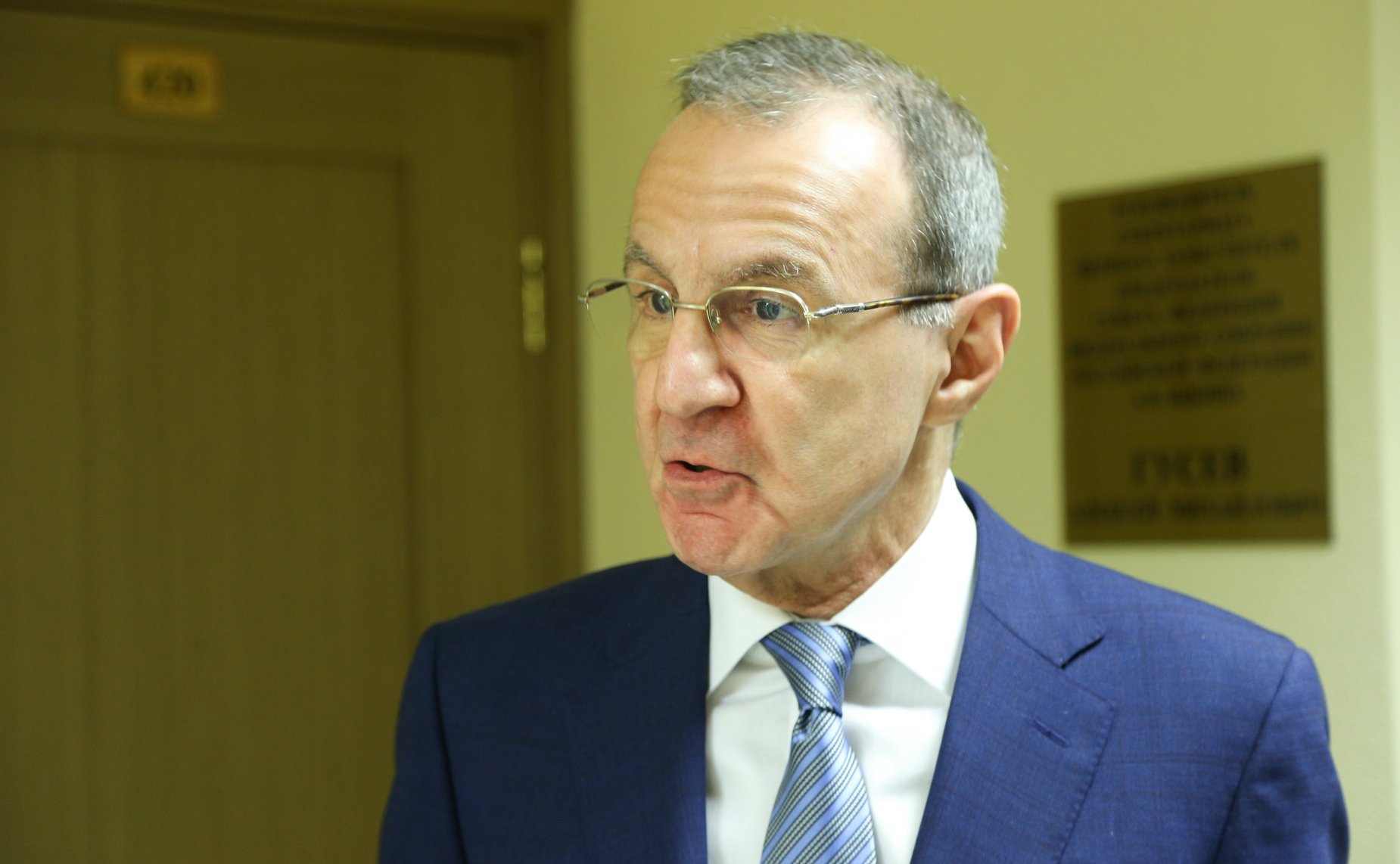 Открытие выставки члена Московского и Российского союза художников С. Борисова в рамках художественного проекта «Россия -Родина моя»