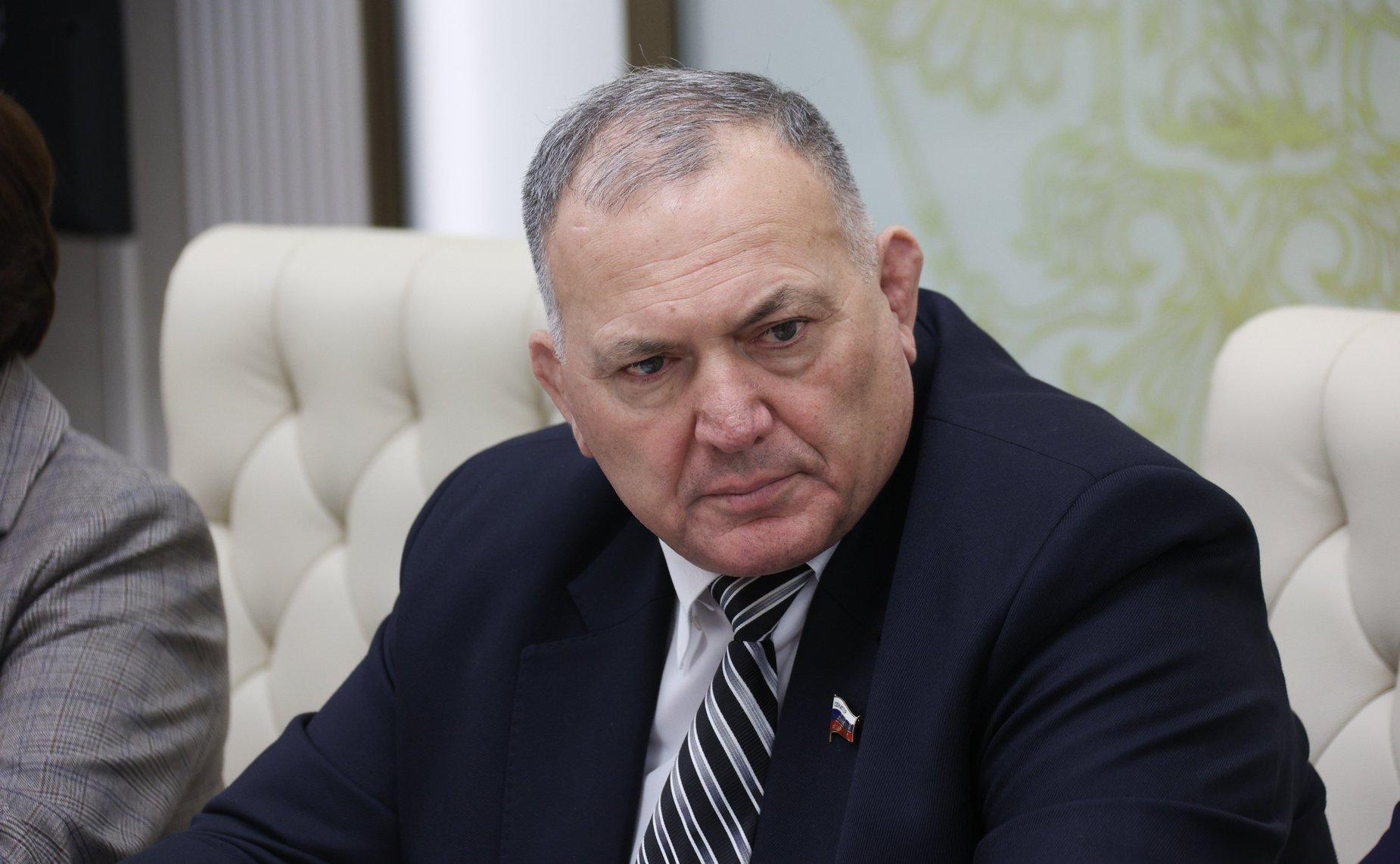 Крым Казаноков