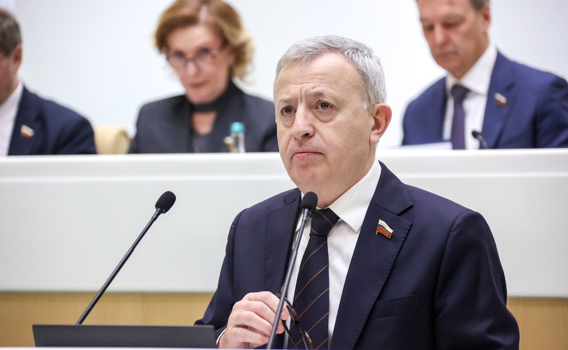 Мухарбий Ульбашев