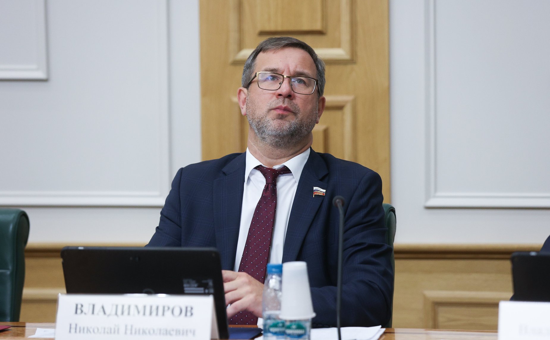 Николай Владимиров