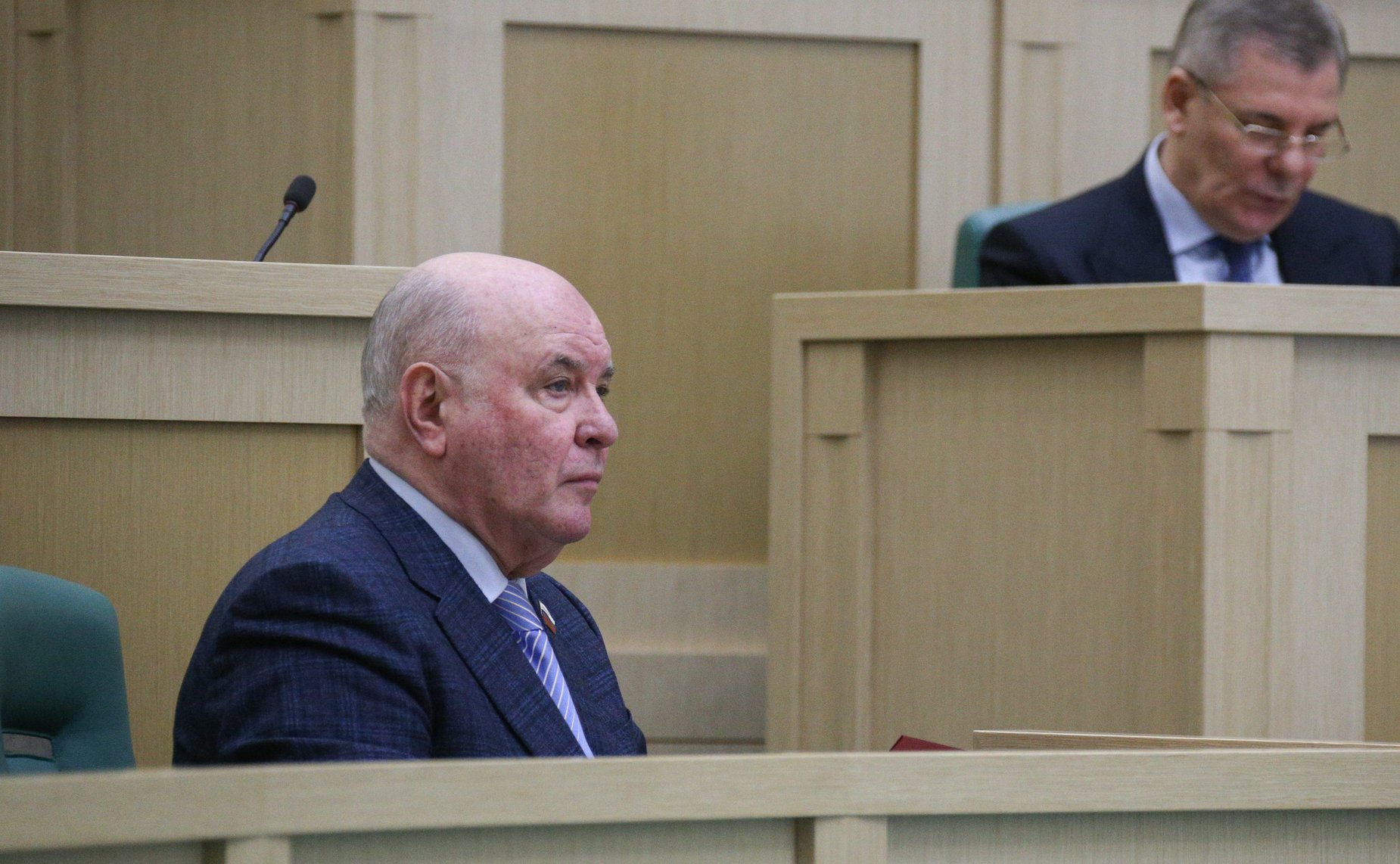 Григорий Карасин