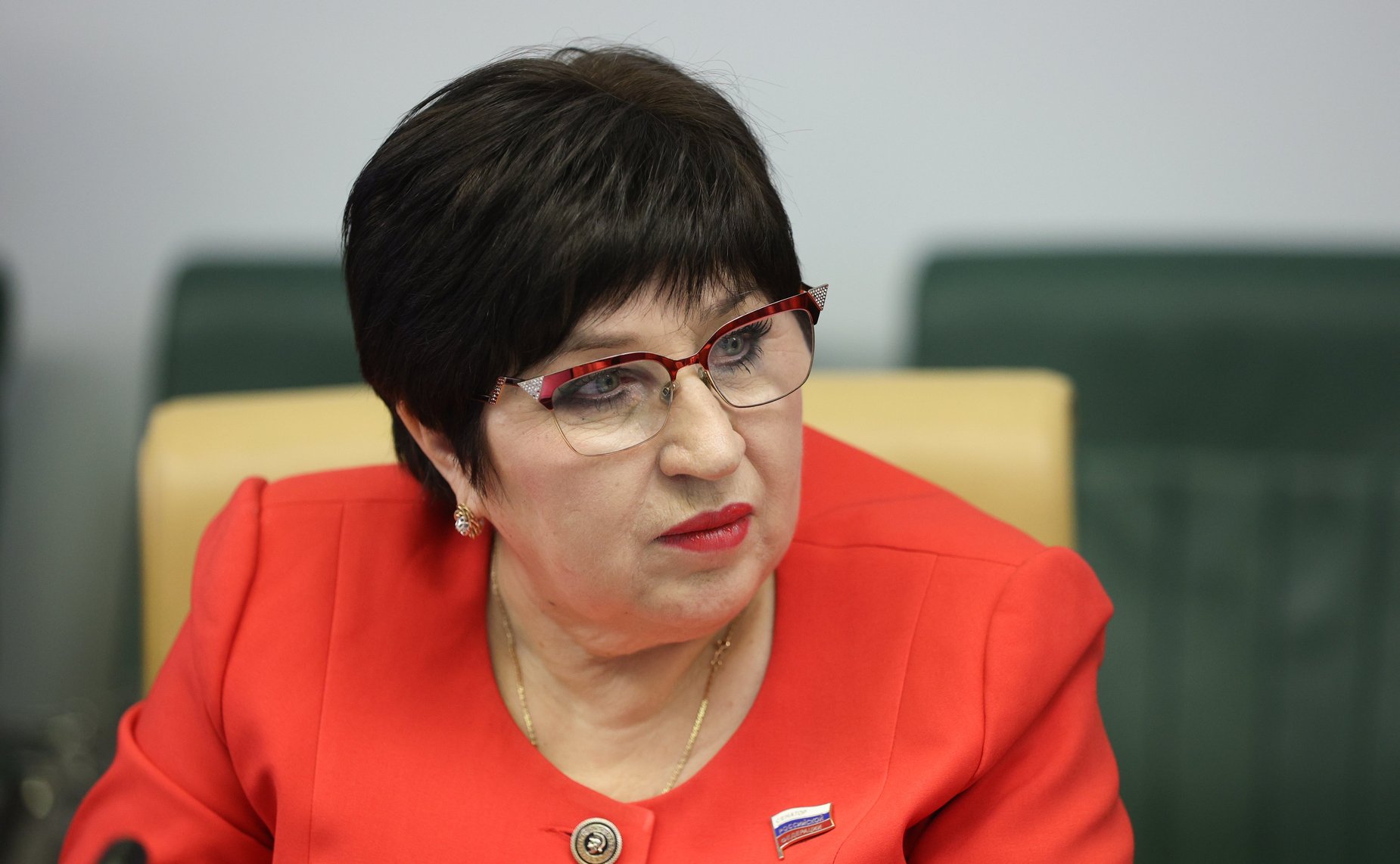 Ольга Хохлова