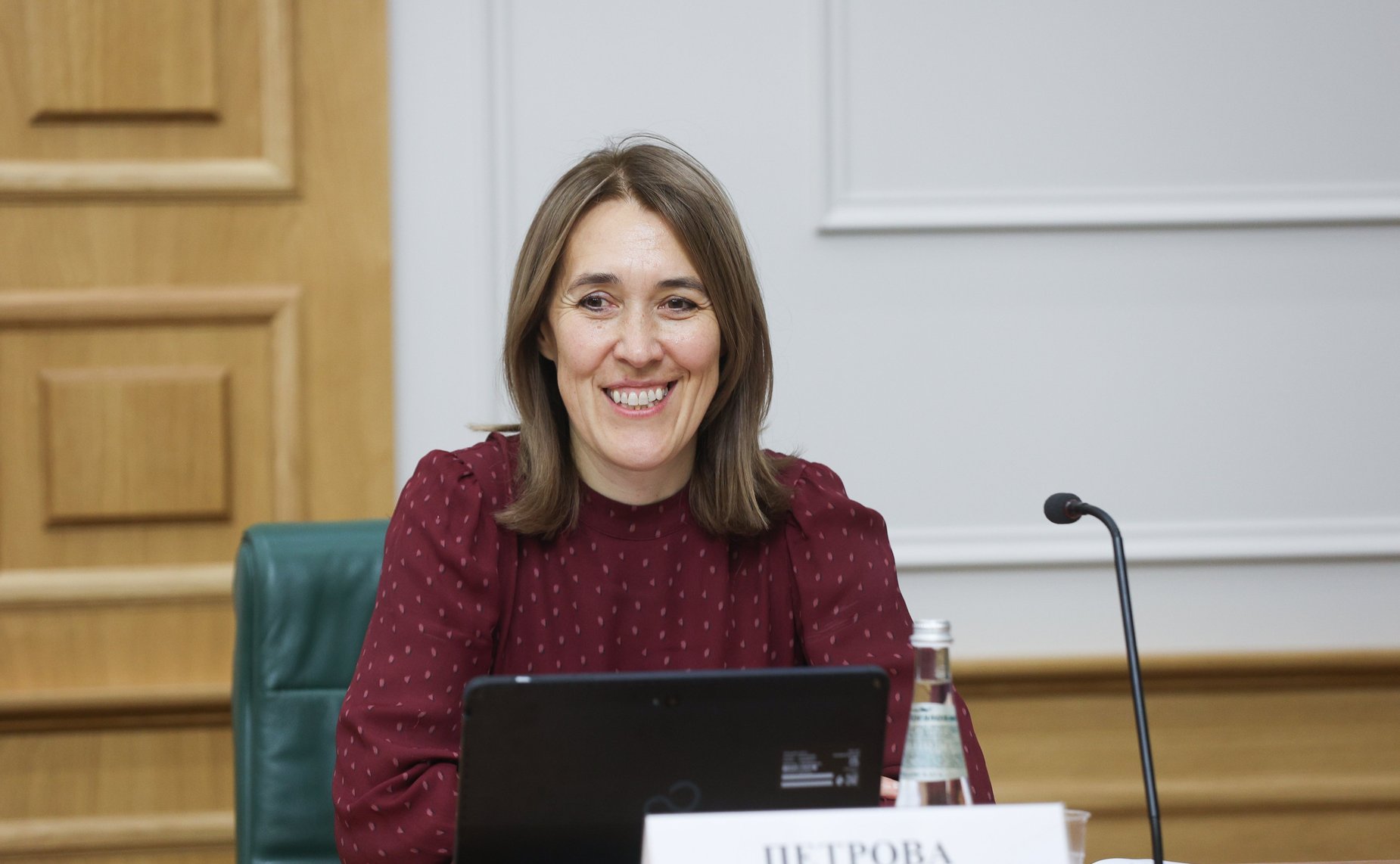 Заседание Экспертного совета Федерального агентства по делам молодежи по реализации программы гражданско-патриотического и общественно полезного молодежного туризма «Больше, чем путешествие»