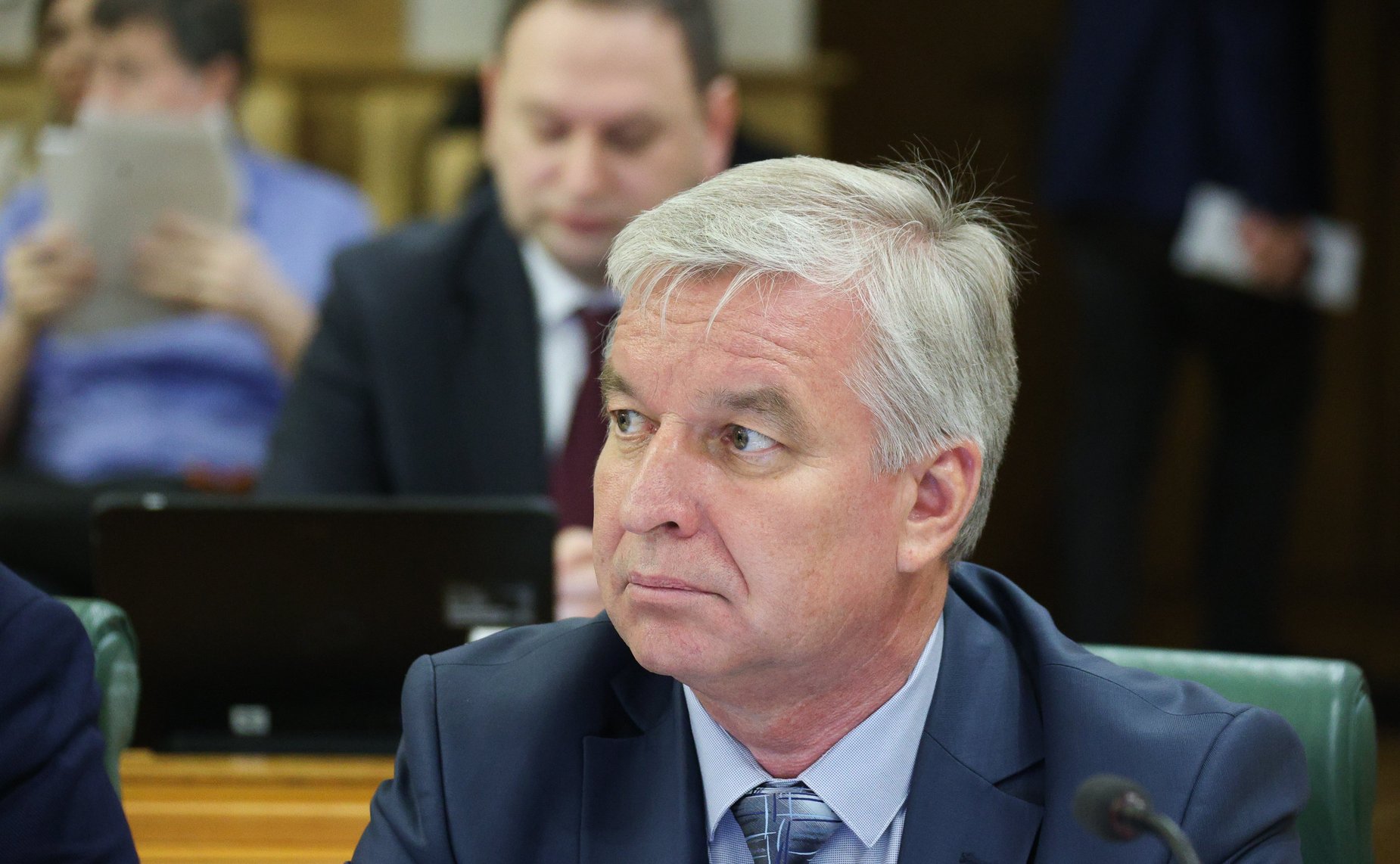 Расширенное заседание Комитета СФ по федеративному устройству, региональной политике, местному самоуправлению и делам Севера «О развитии коммунальной инфраструктуры в Саратовской области»