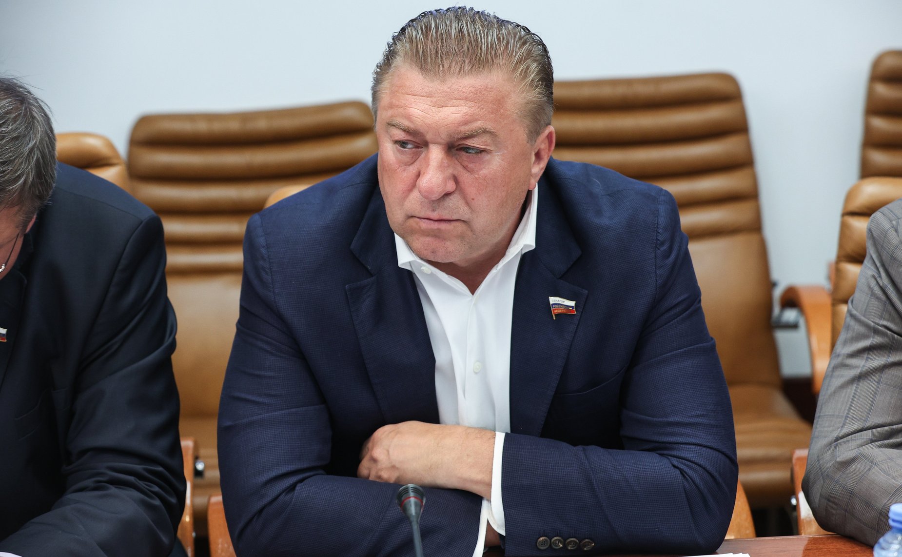 Александр Ярошук