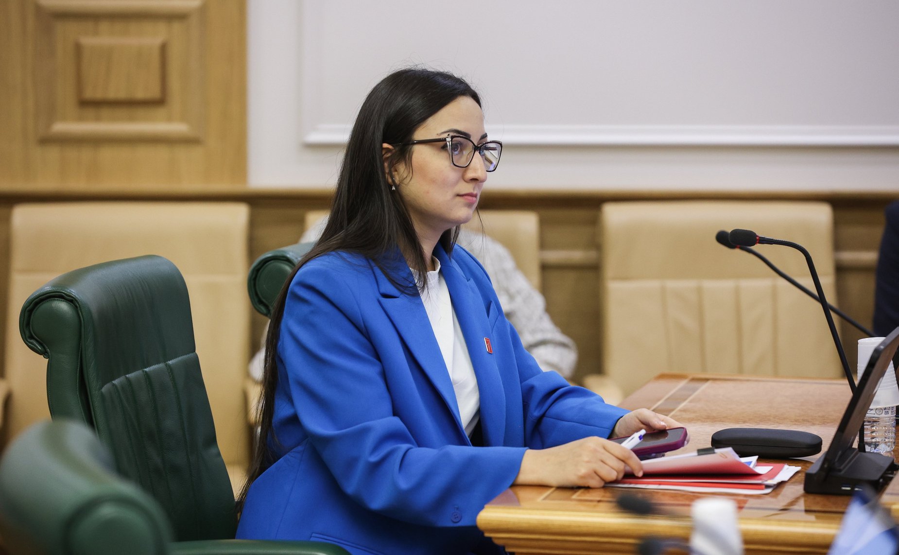 Расширенное заседание Комитета СФ по науке, образованию и культуре на тему «Актуальные вопросы развития сферы культуры и образования в Псковской области»