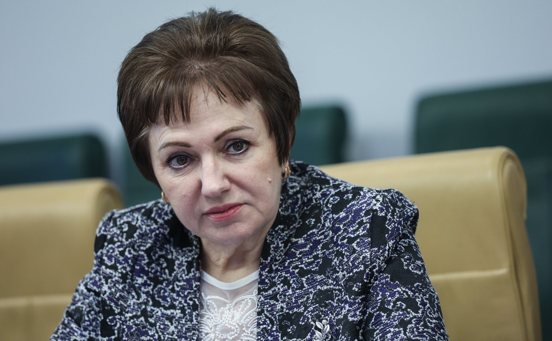 Елена Бибикова