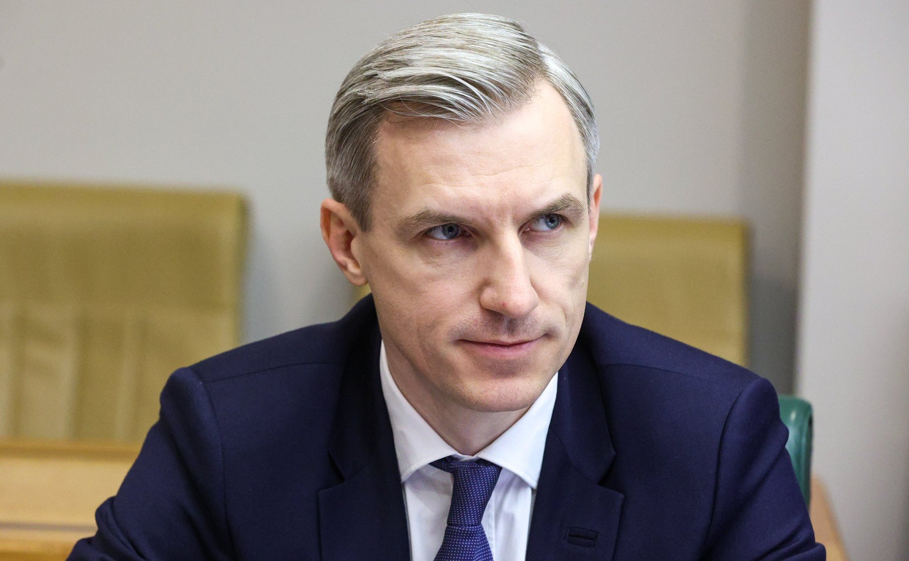 Заседание Комитета Совета Федерации по экономической политике (в рамках Дней Смоленской области в Совете Федерации)