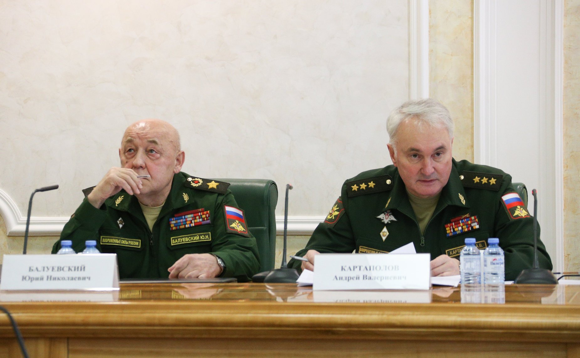 «Круглый стол» на тему «Историческое значение возвращения Крыма в родную гавань»