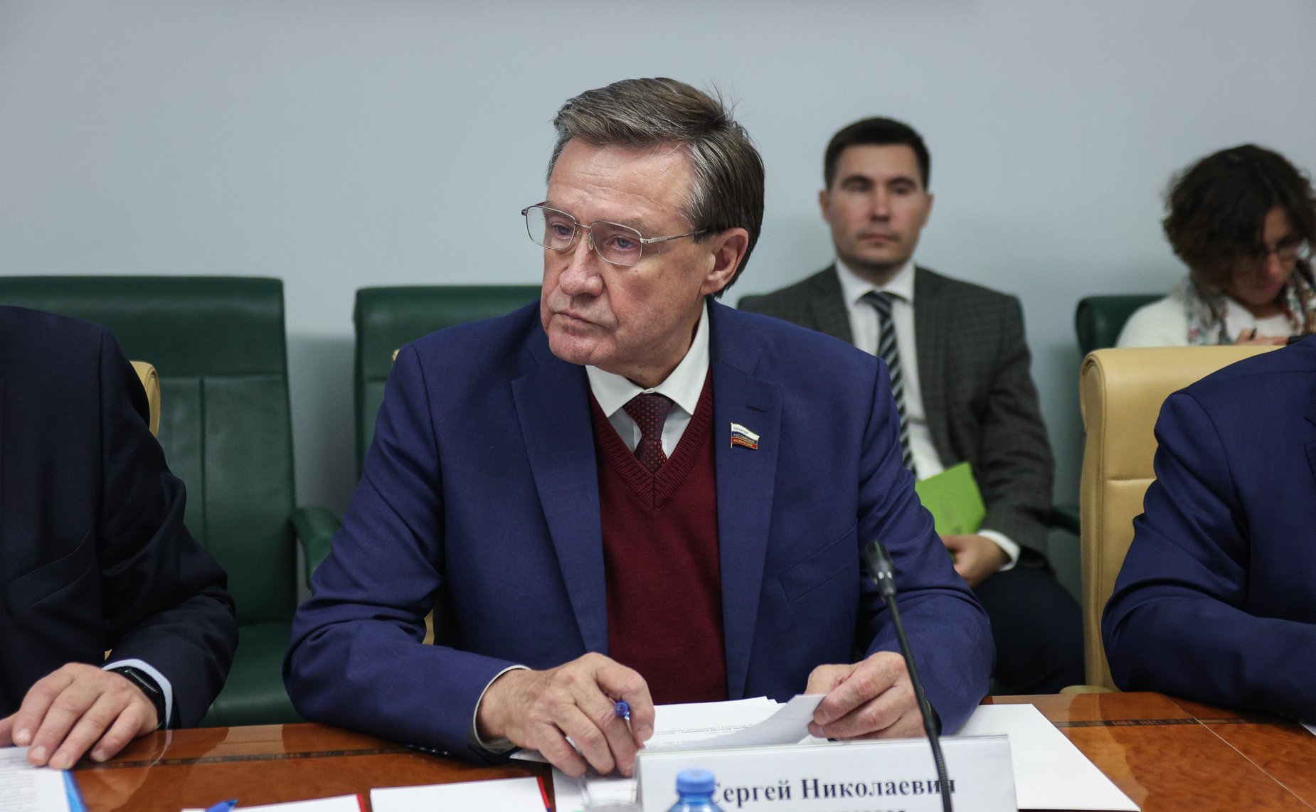 ССергей Рябухин