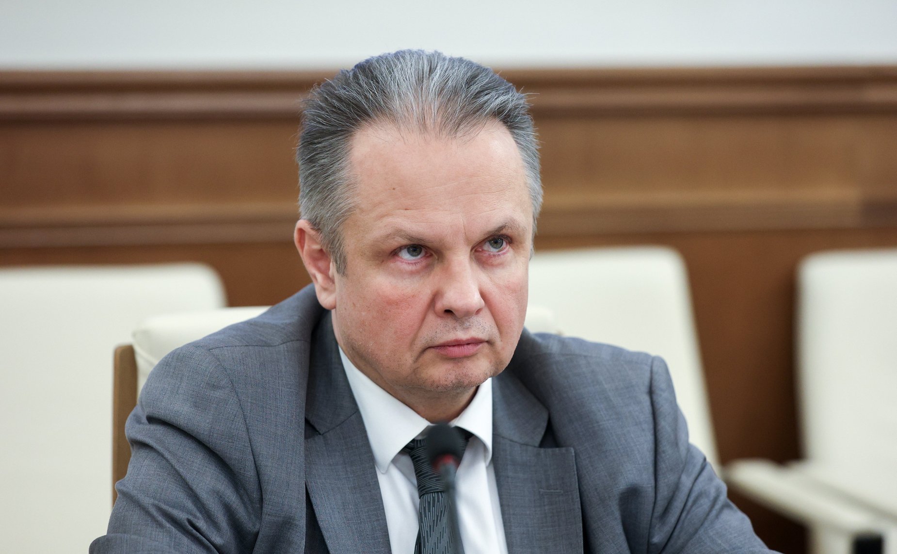 Совещание «По обсуждению проекта постановления Совета Федерации «Цифровая трансформация сферы природопользования и агропромышленного комплекса», а также вопросов сенаторов РФ к «Правительственному часу» на 586-м Заседании СФ»