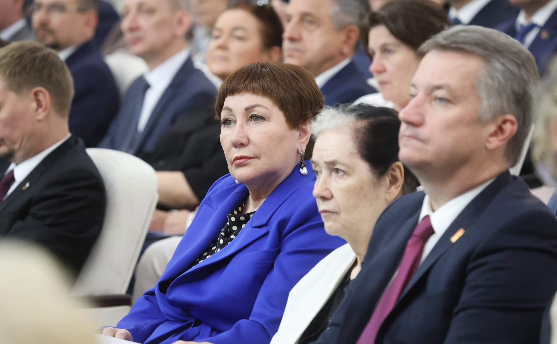 Делегация Совета Федерации во главе с заместителем Председателя СФ Юрием Воробьевым приняла участие в 68-й сессии Парламентского Собрания Союза Беларуси и России