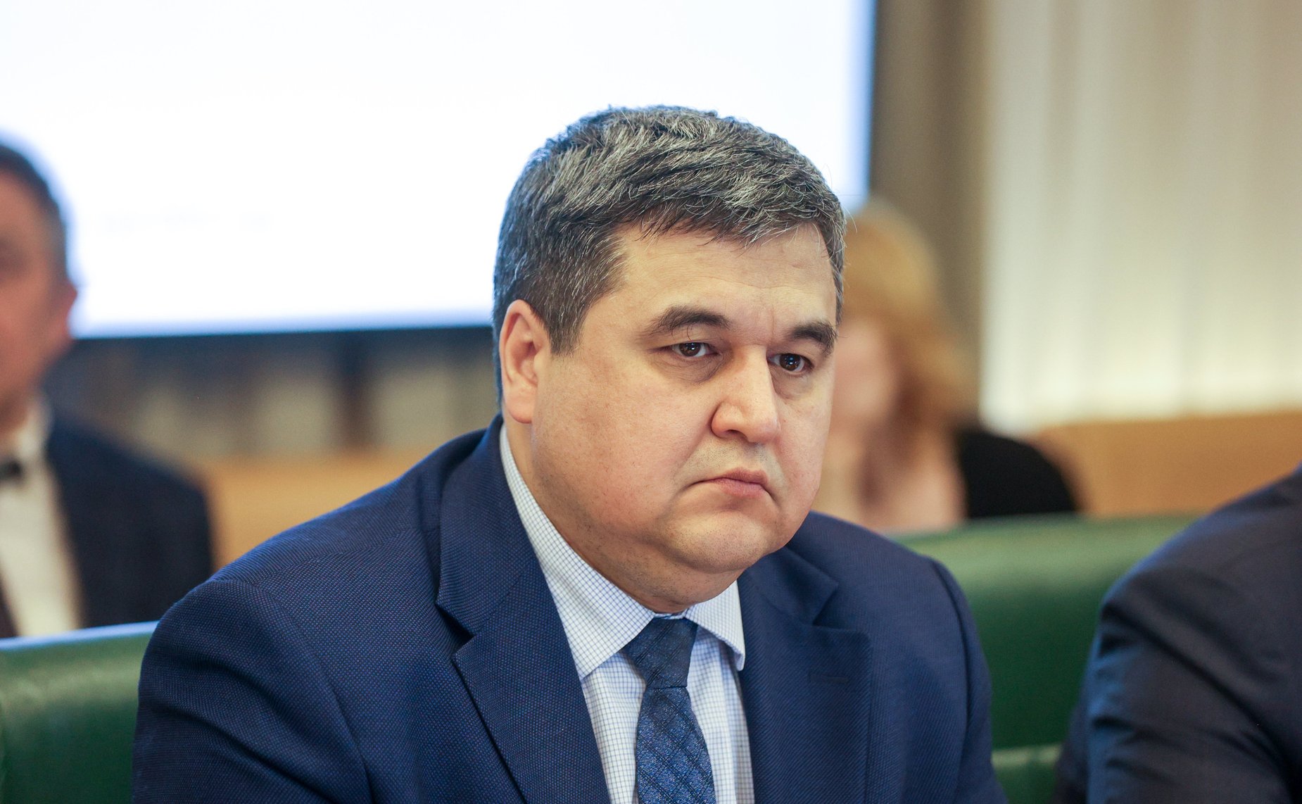 Заседание Комитета Совета Федерации по бюджету и финансовым рынкам