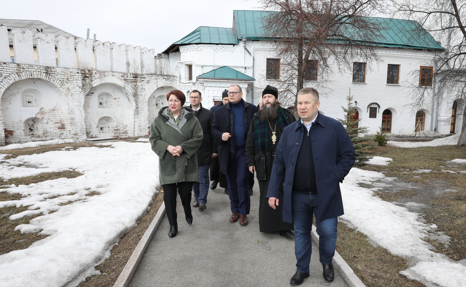 Выездное совещание комитетов СФ на тему «О ходе реализации индивидуальной программы социально-экономического развития Курганской области»